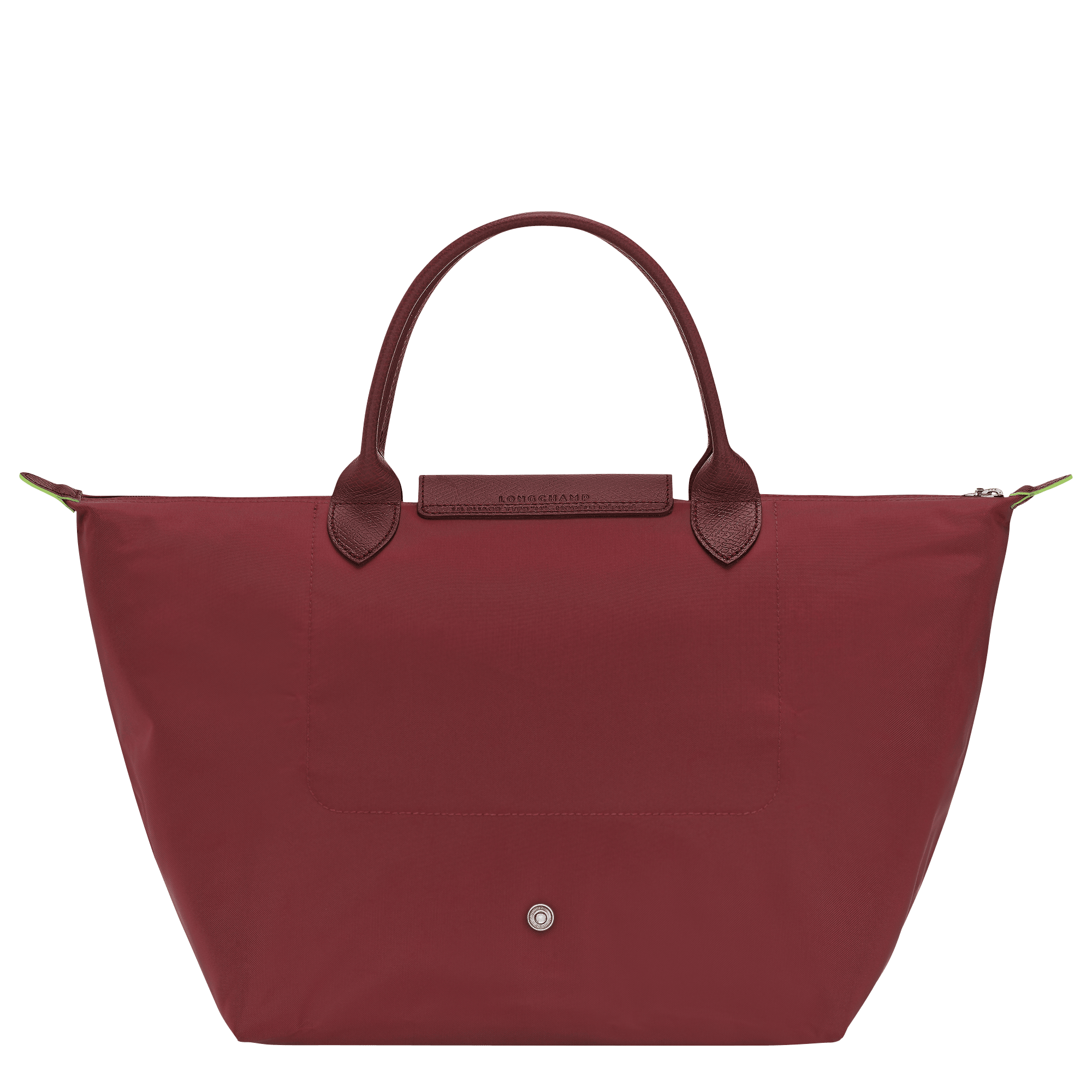 Le Pliage Green M Handbag