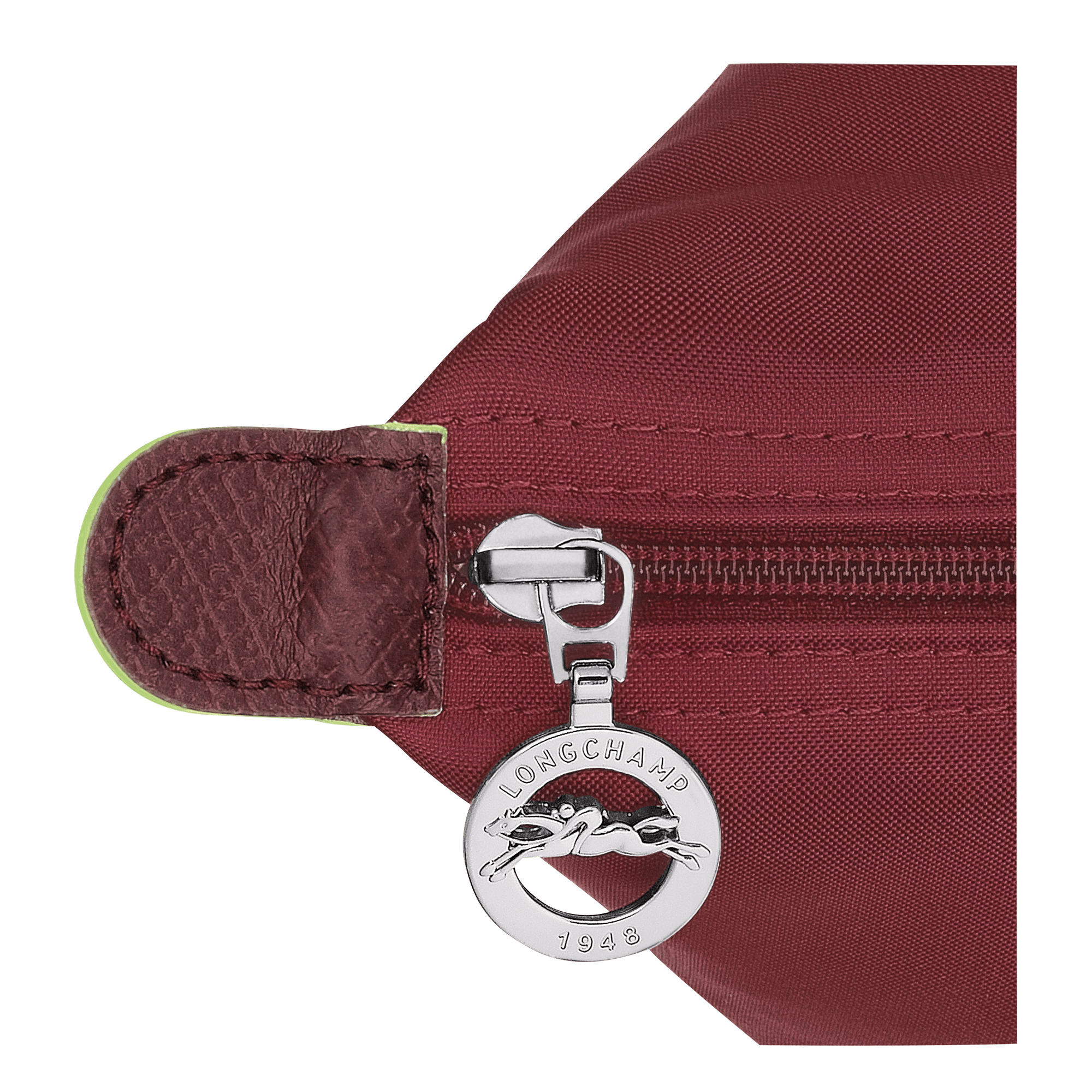 Le Pliage Green M Handbag