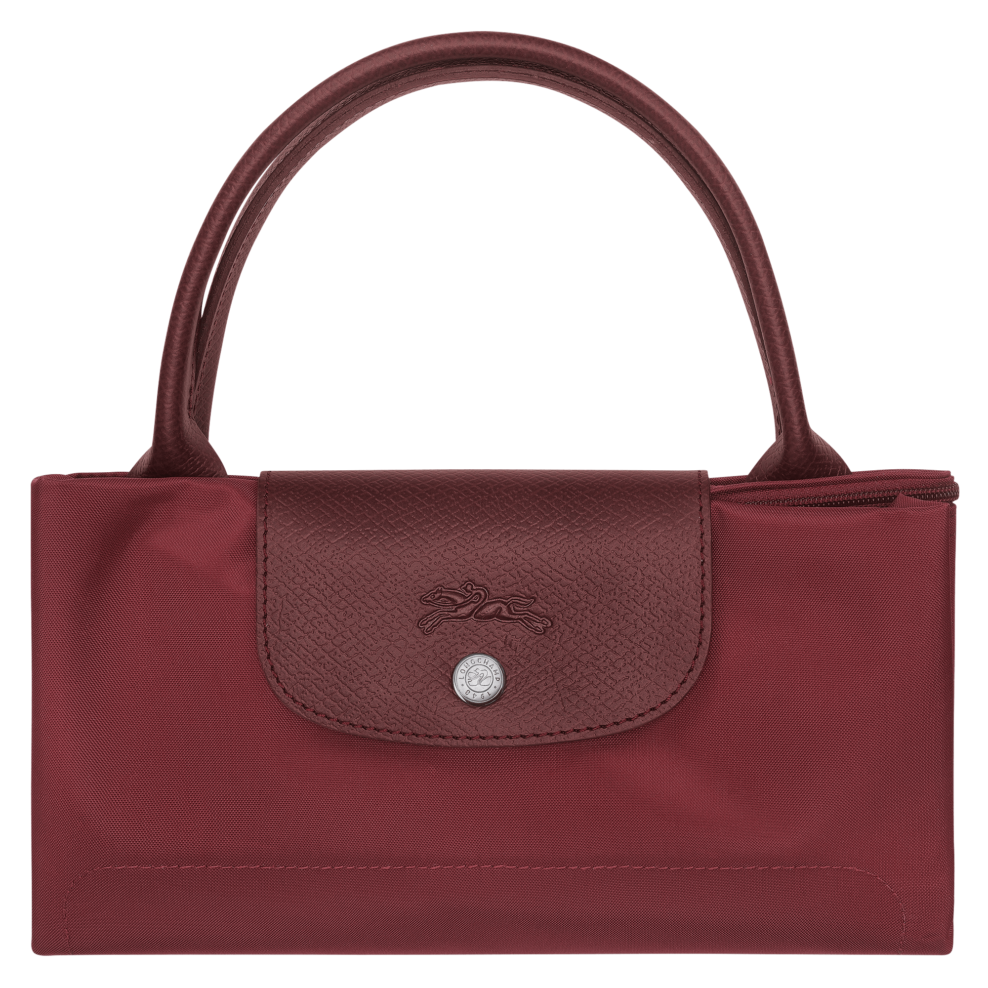 Le Pliage Green M Handbag