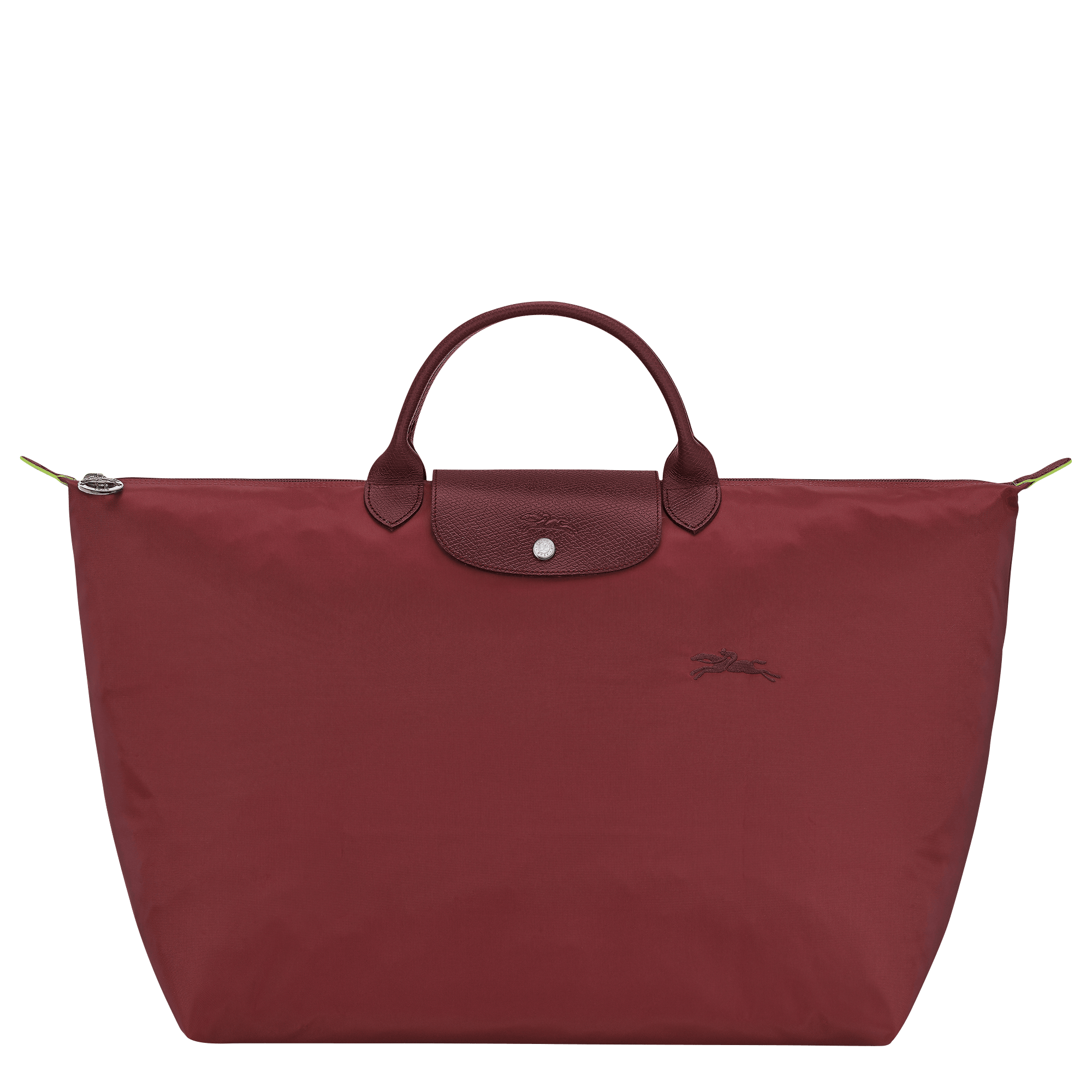 Le Pliage Green L Travel bag