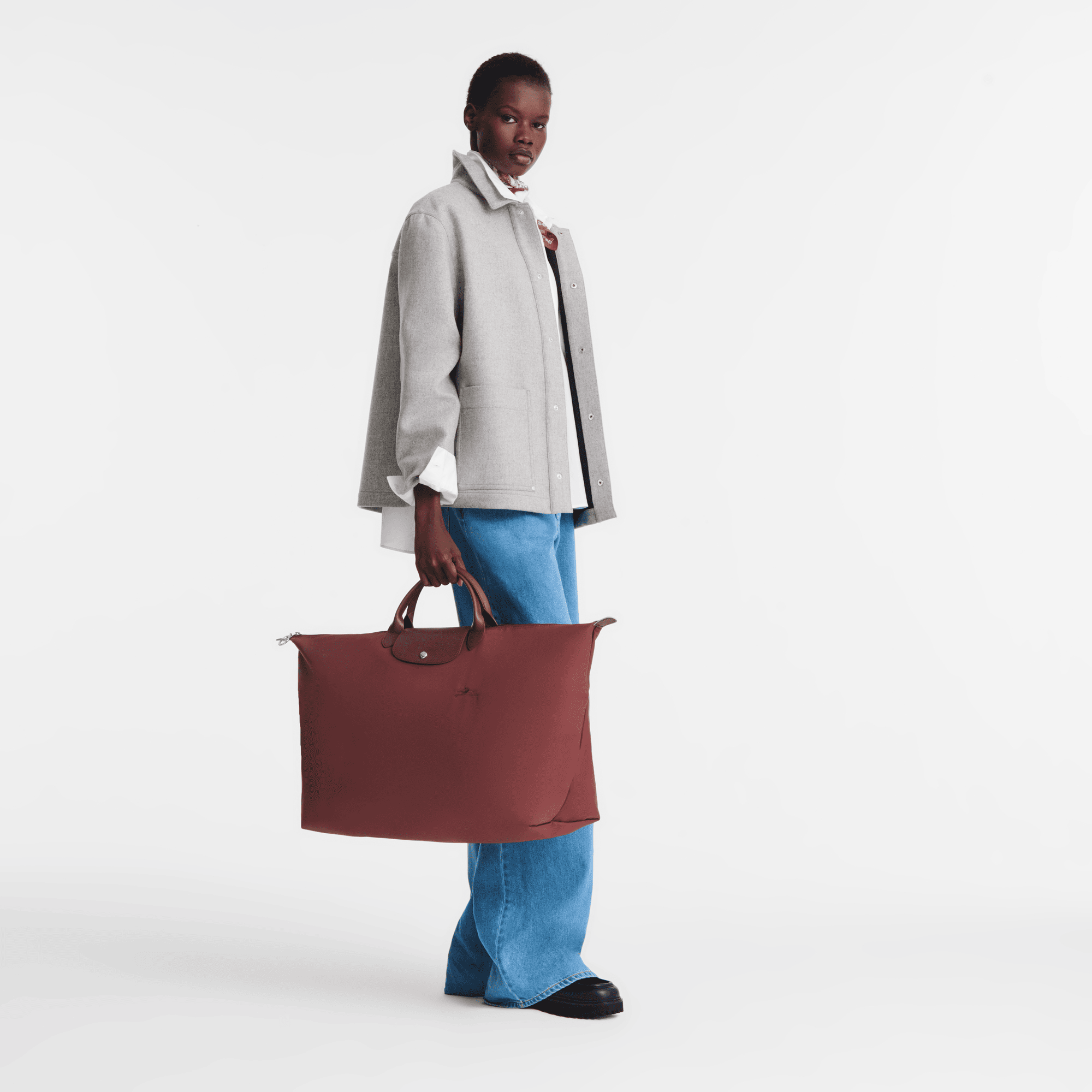 Le Pliage Green XL Travel bag