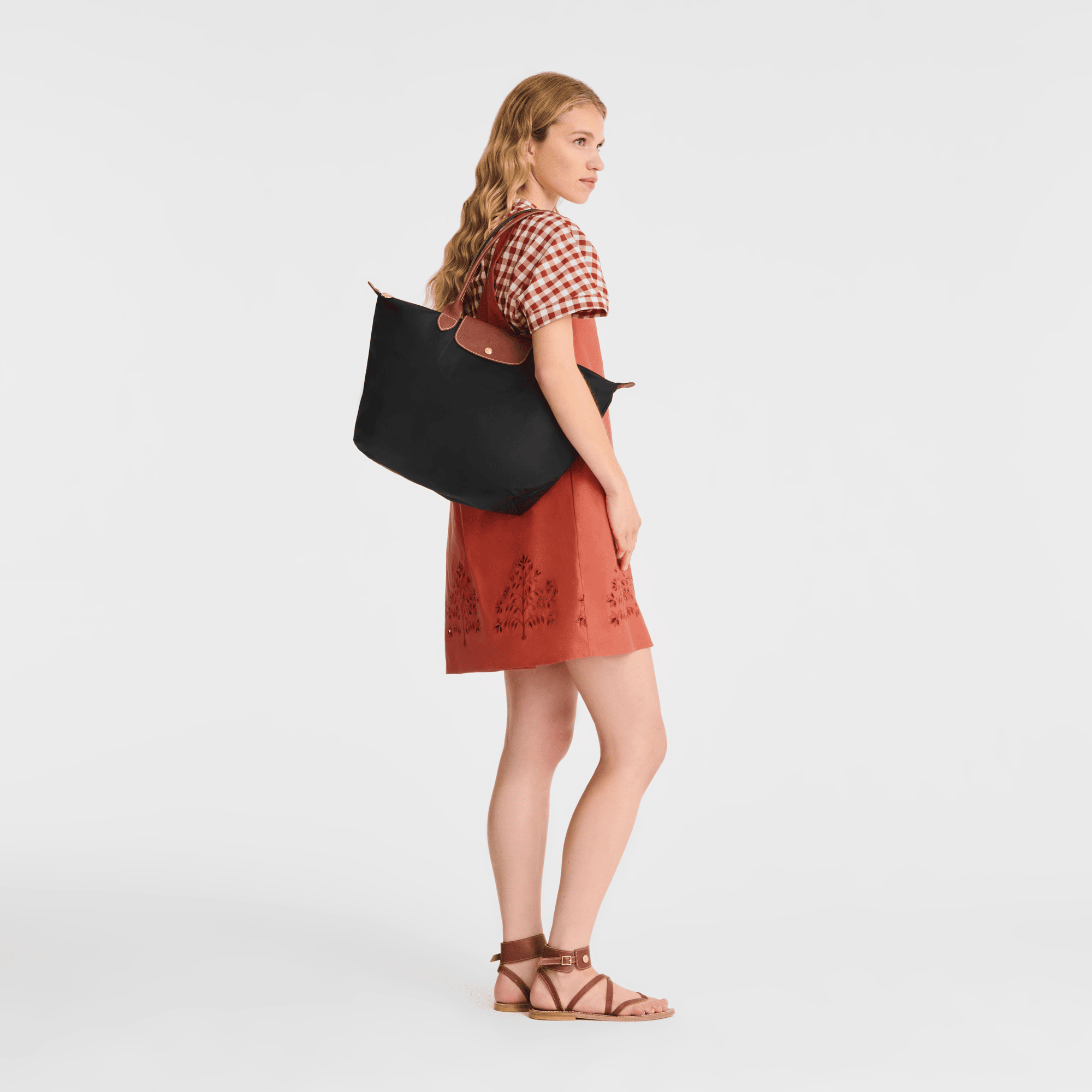 Le Pliage Original L Tote bag