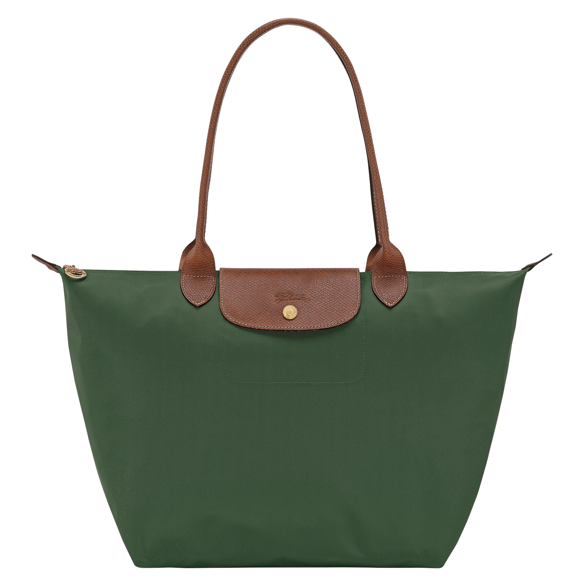 LE PLIAGE ORIGINAL SHOULDER BAG BRITISH GREEN
