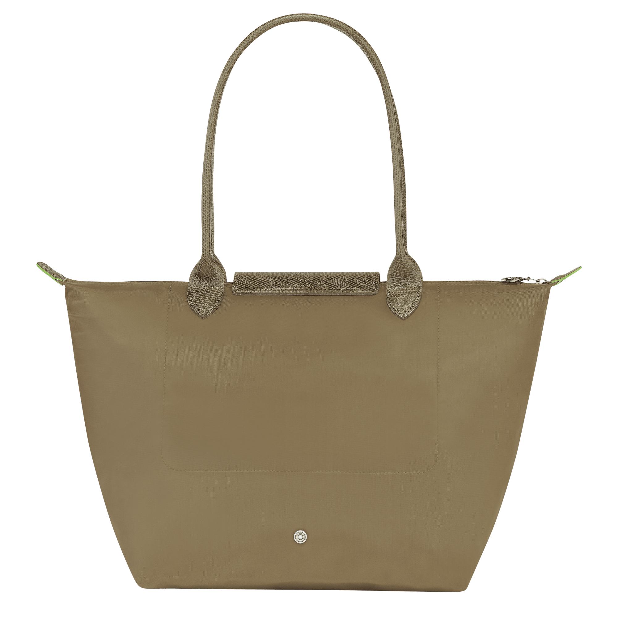 Le Pliage Green L Tote bag