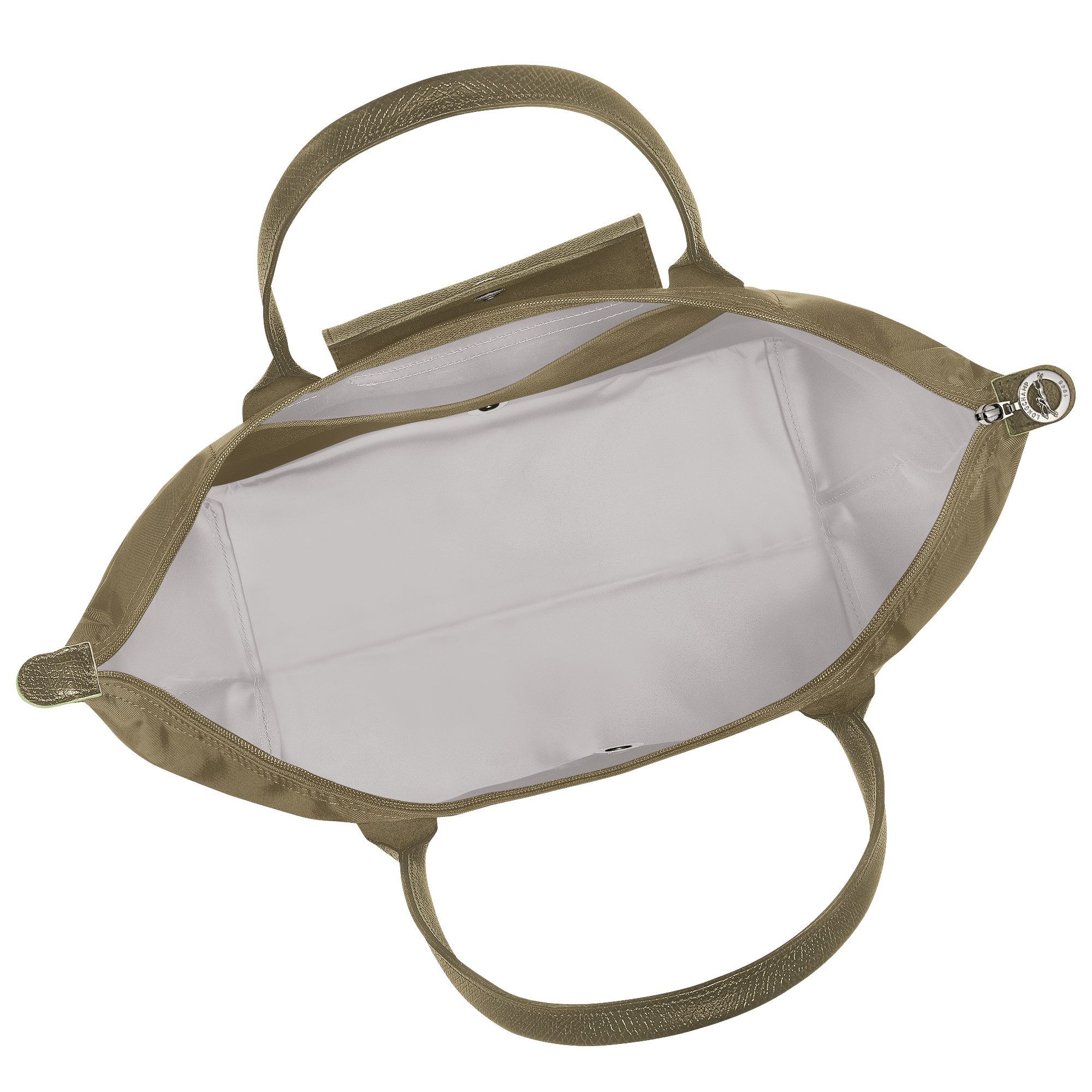 Le Pliage Green L Tote bag