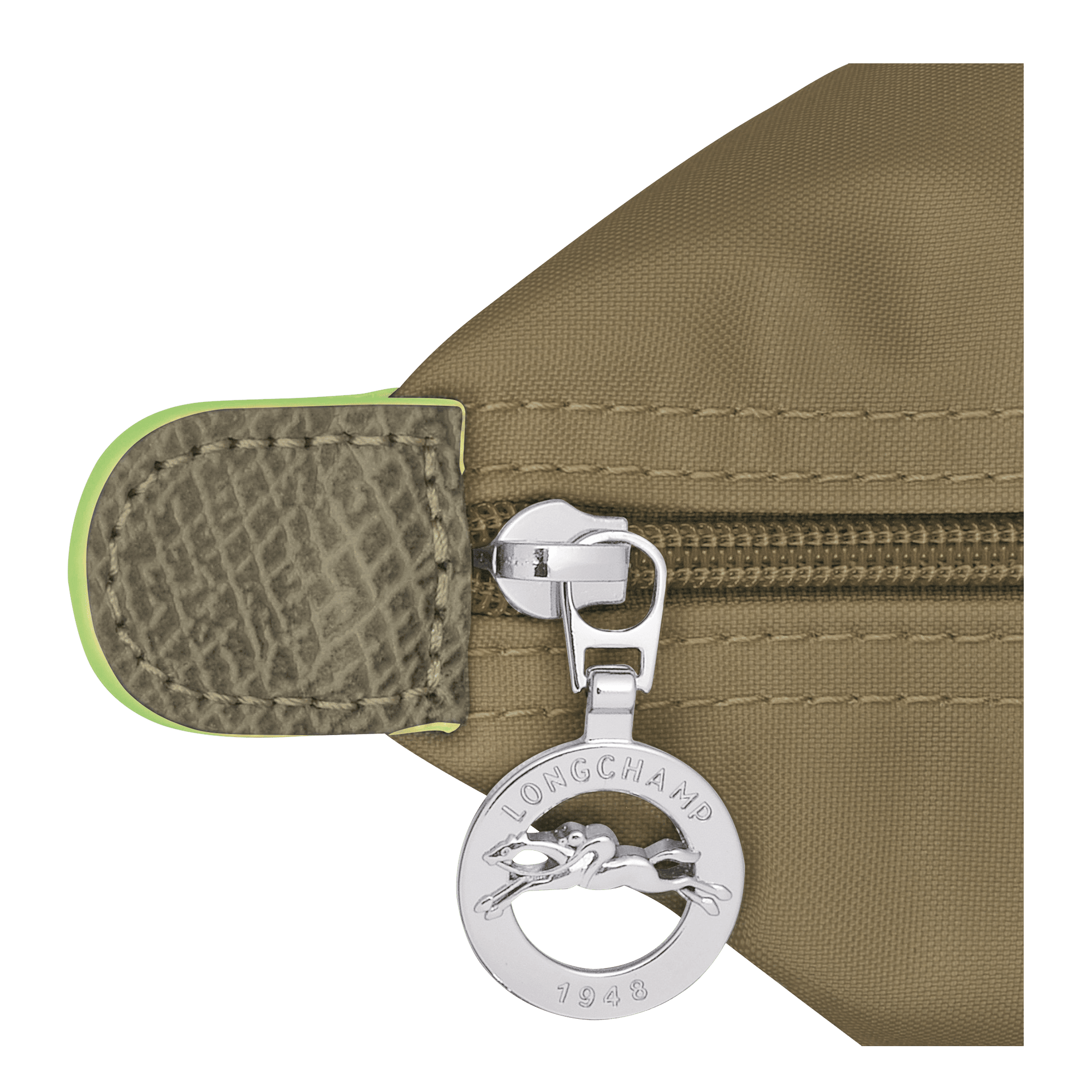Le Pliage Green L Tote bag