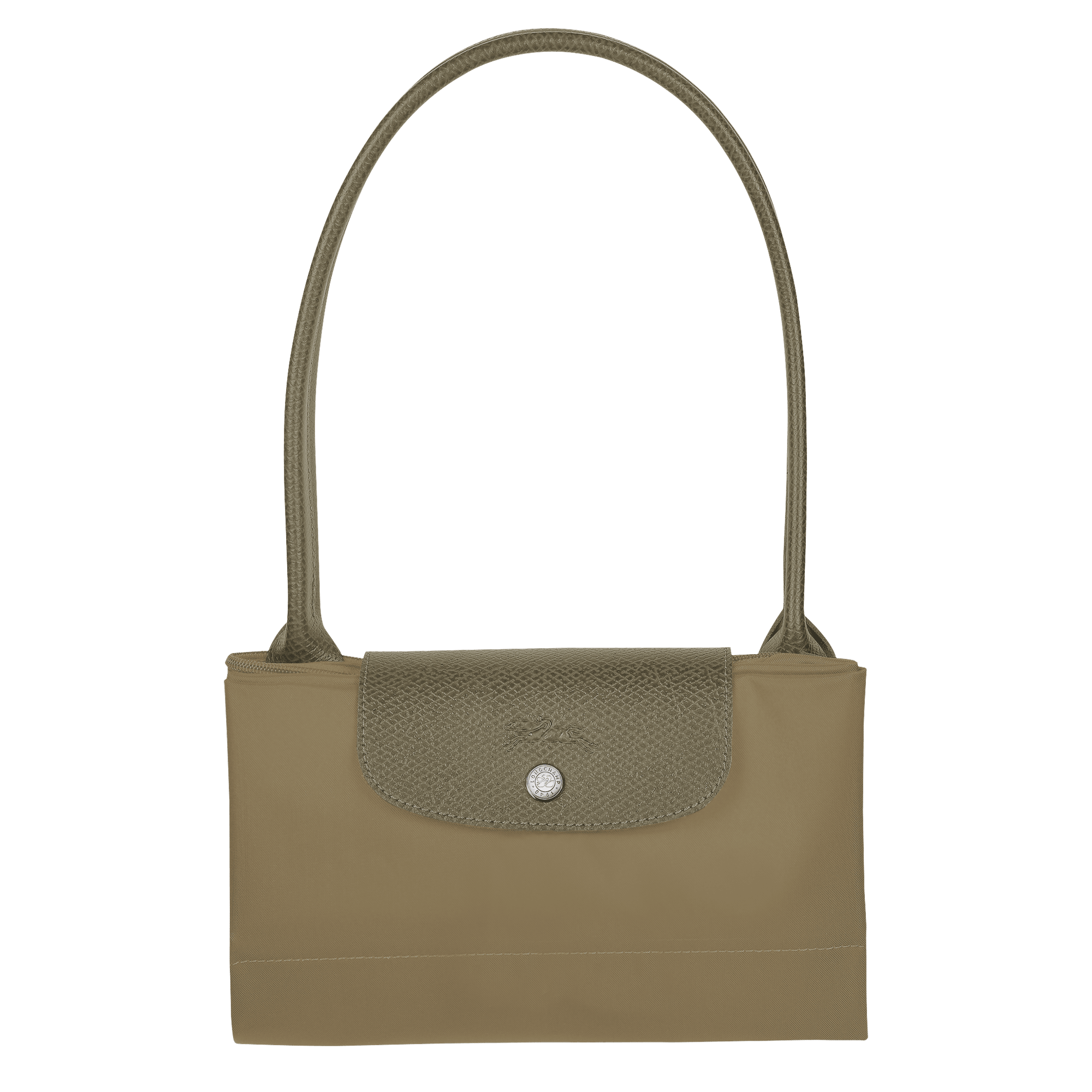 Le Pliage Green L Tote bag