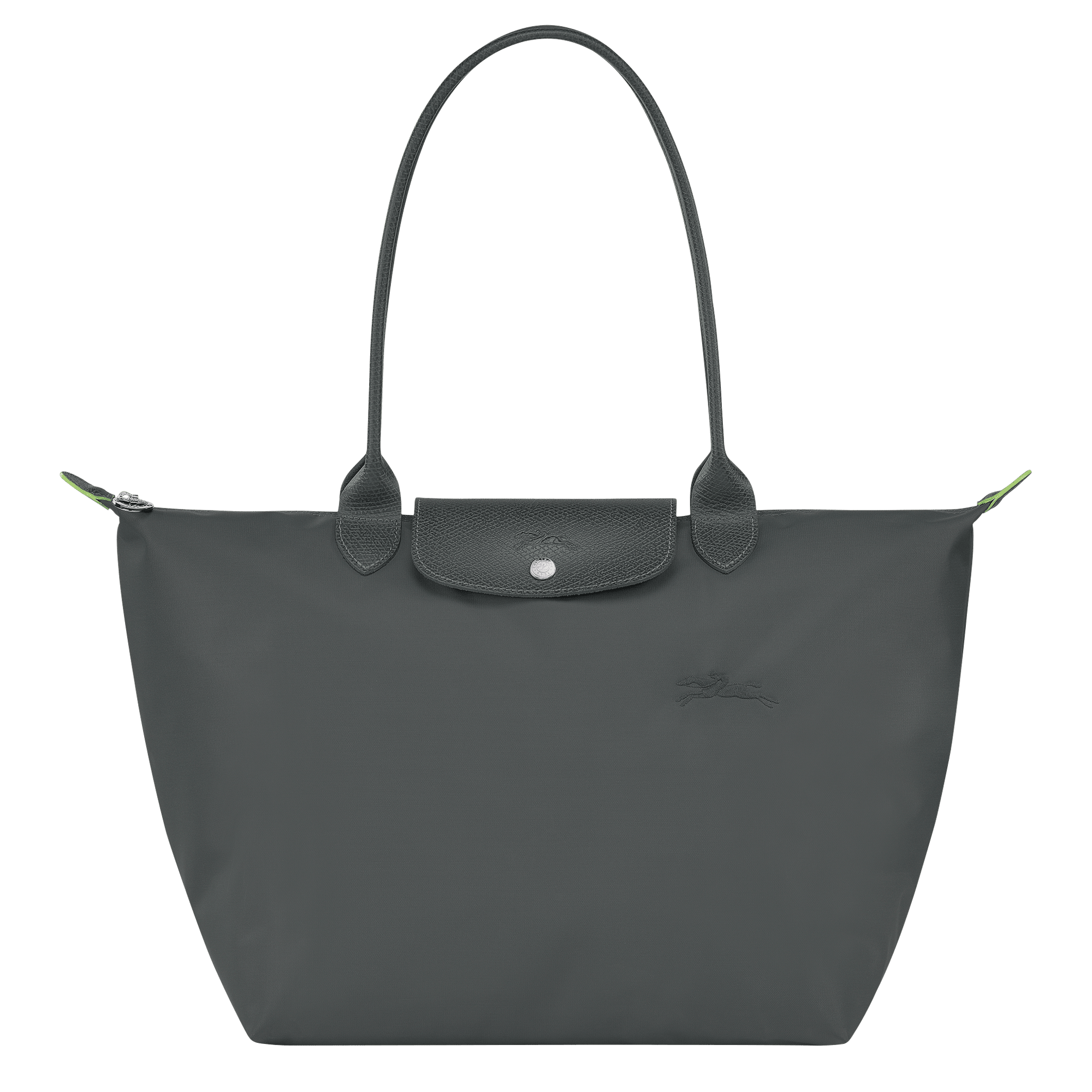 Le Pliage Green L Tote bag