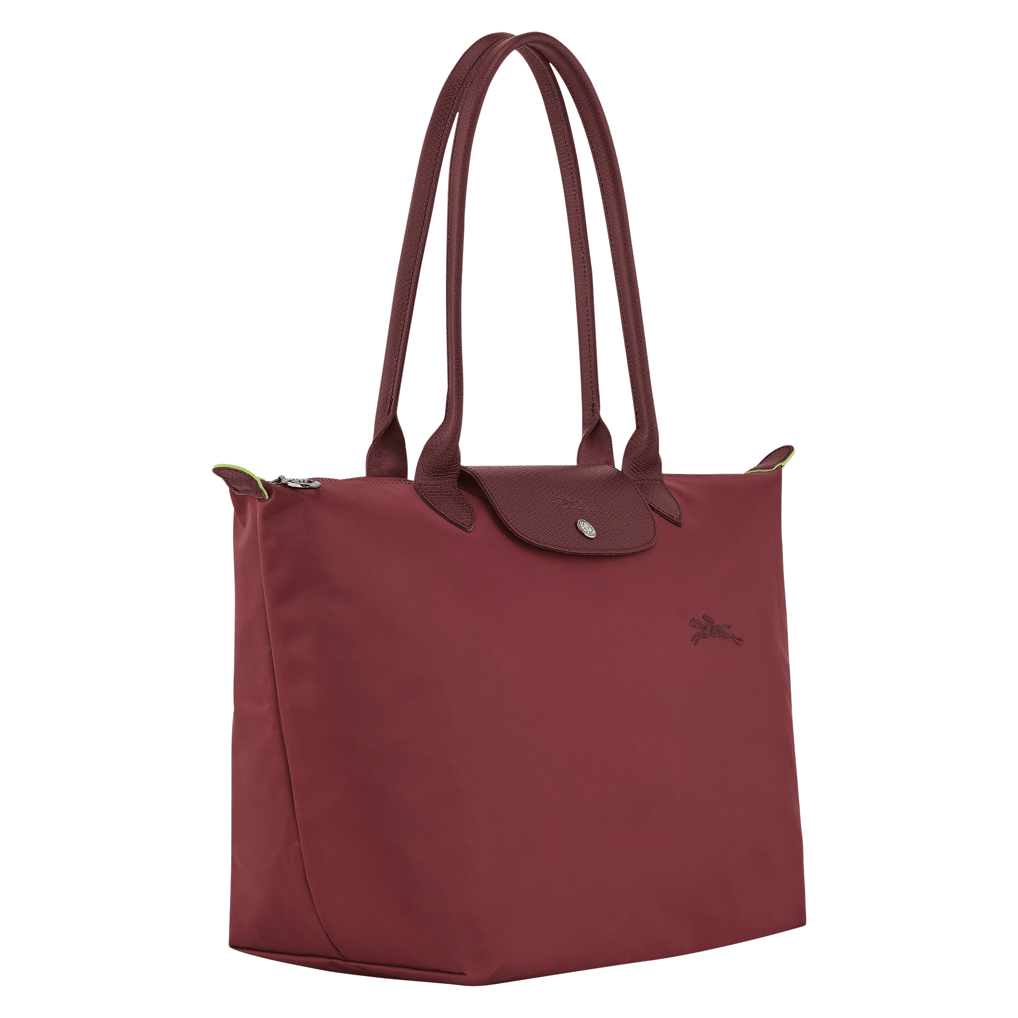 Le Pliage Green L Tote bag