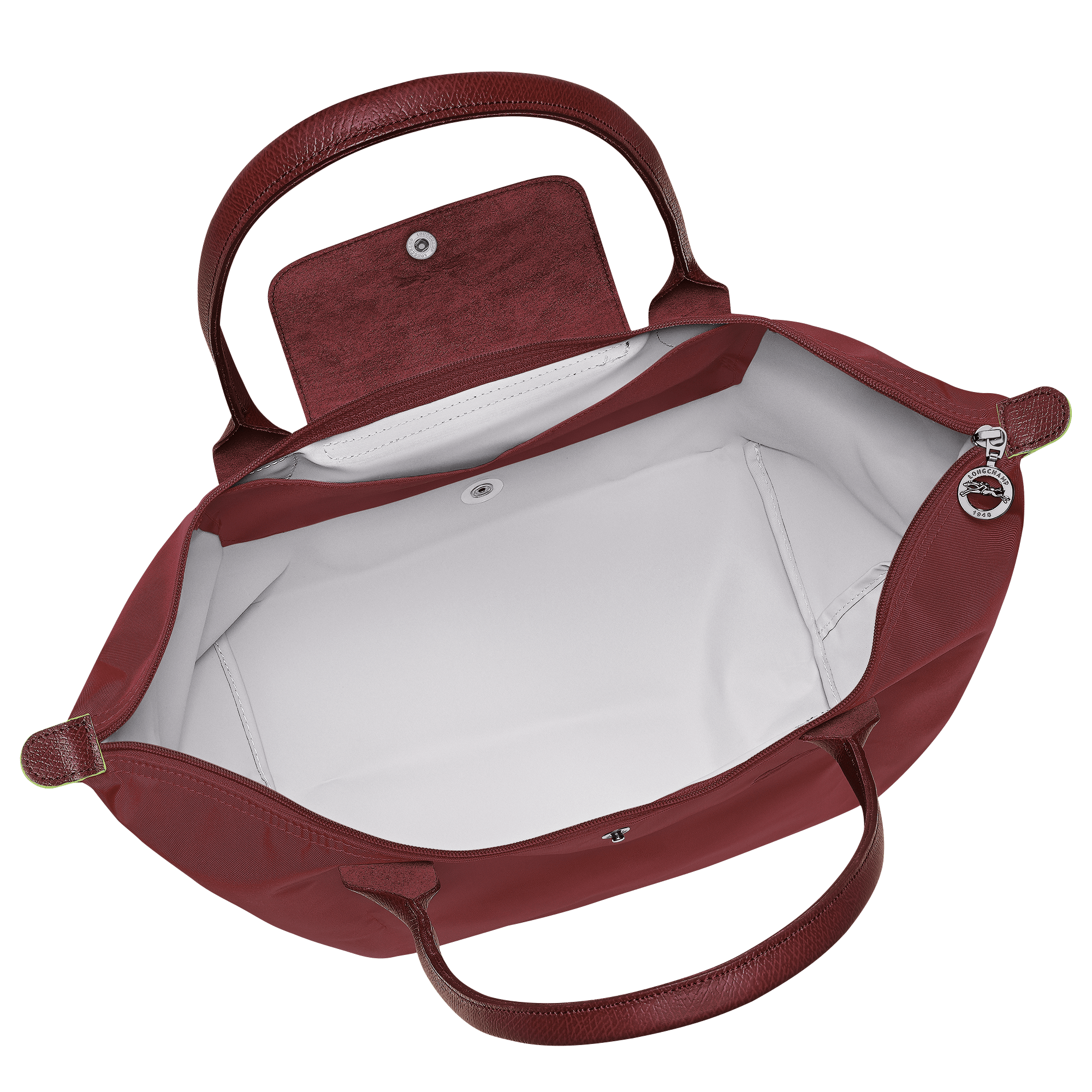 Le Pliage Green L Tote bag