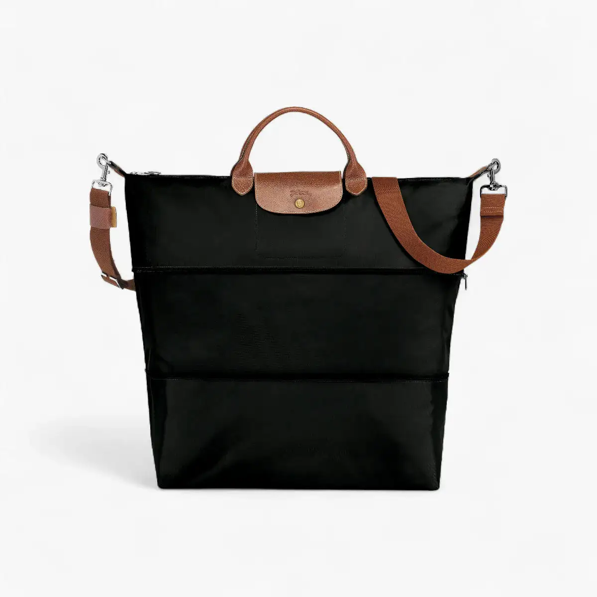 LE PLIAGE ORIGINAL TRAVEL BAG BLACK