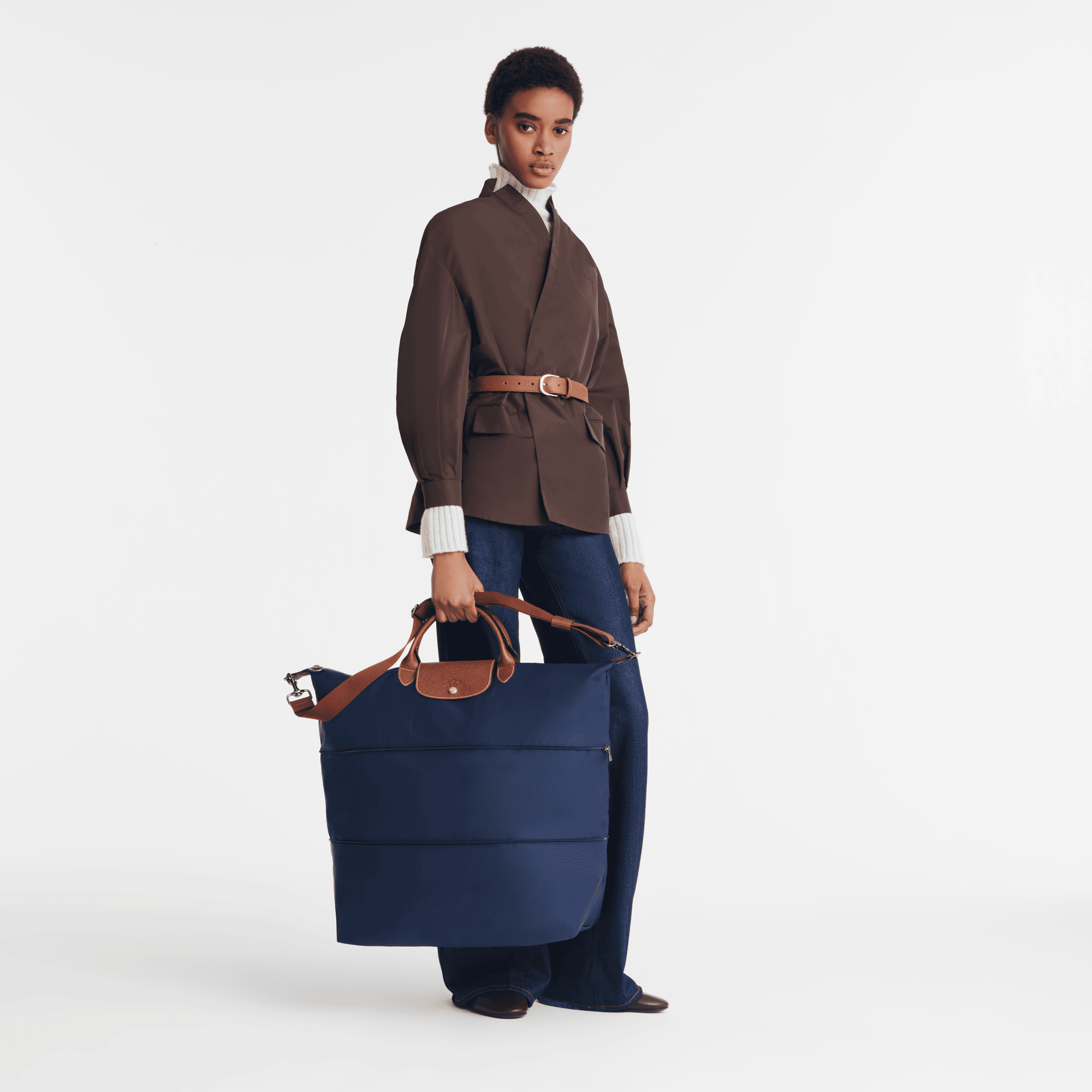 Le Pliage Original  Travel bag expandable