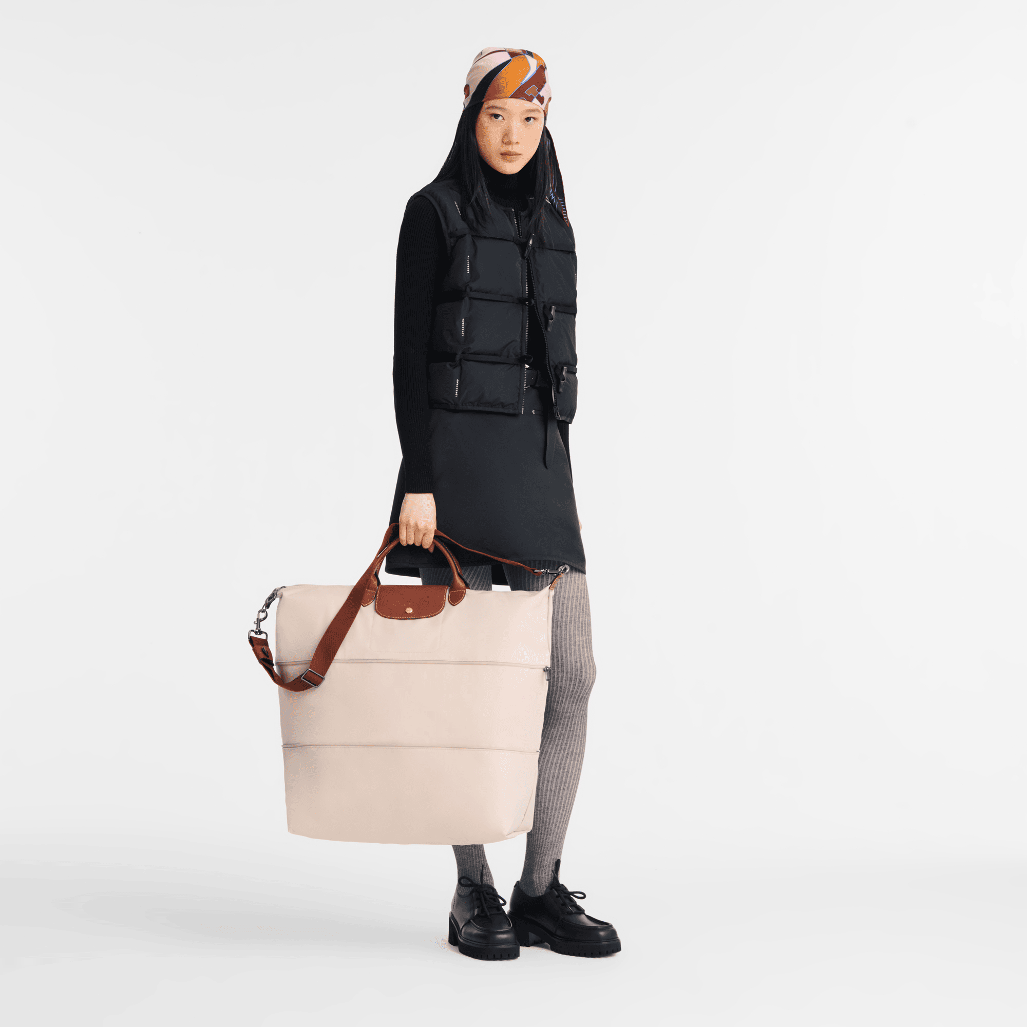Le Pliage Original  Travel bag expandable