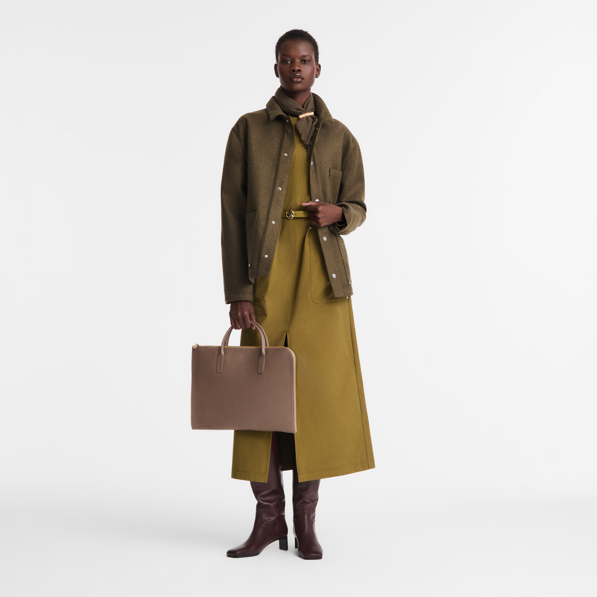 Le FoulonnÃ© S Briefcase