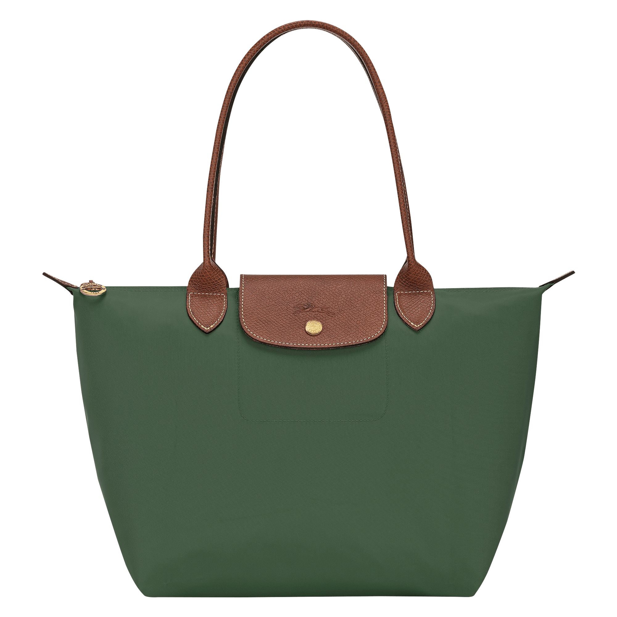 LE PLIAGE ORIGINAL SHOULDER BAG BRITISH GREEN
