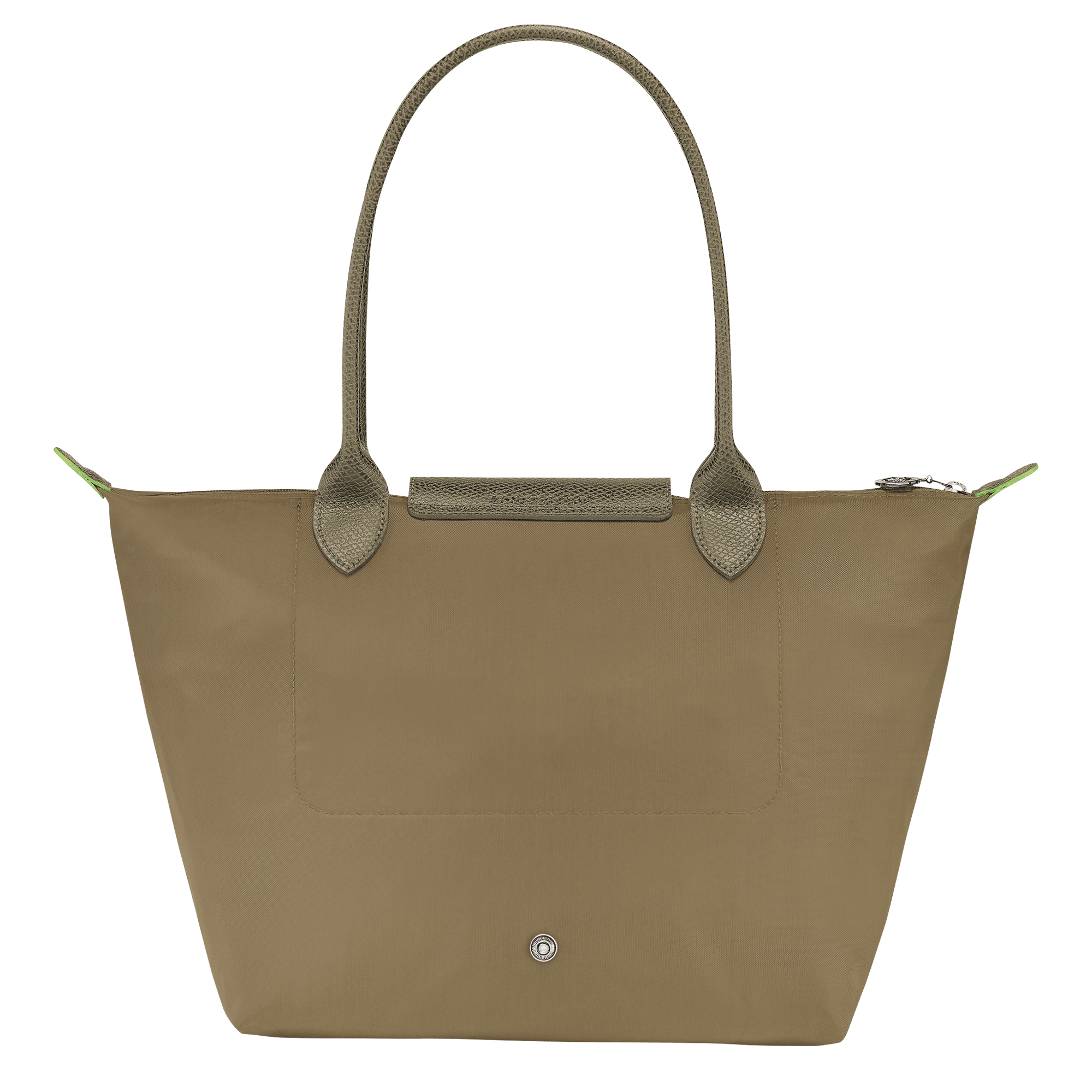 Le Pliage Green M Tote bag