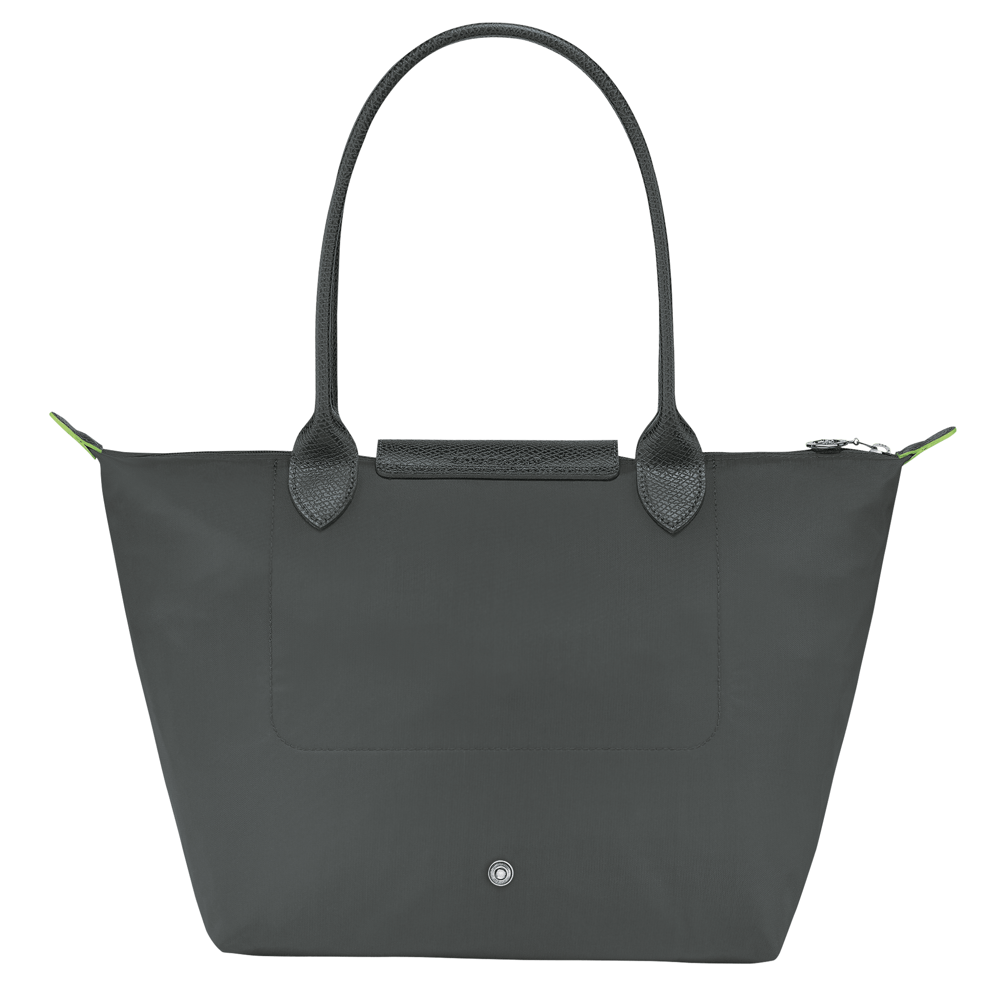 Le Pliage Green M Tote bag