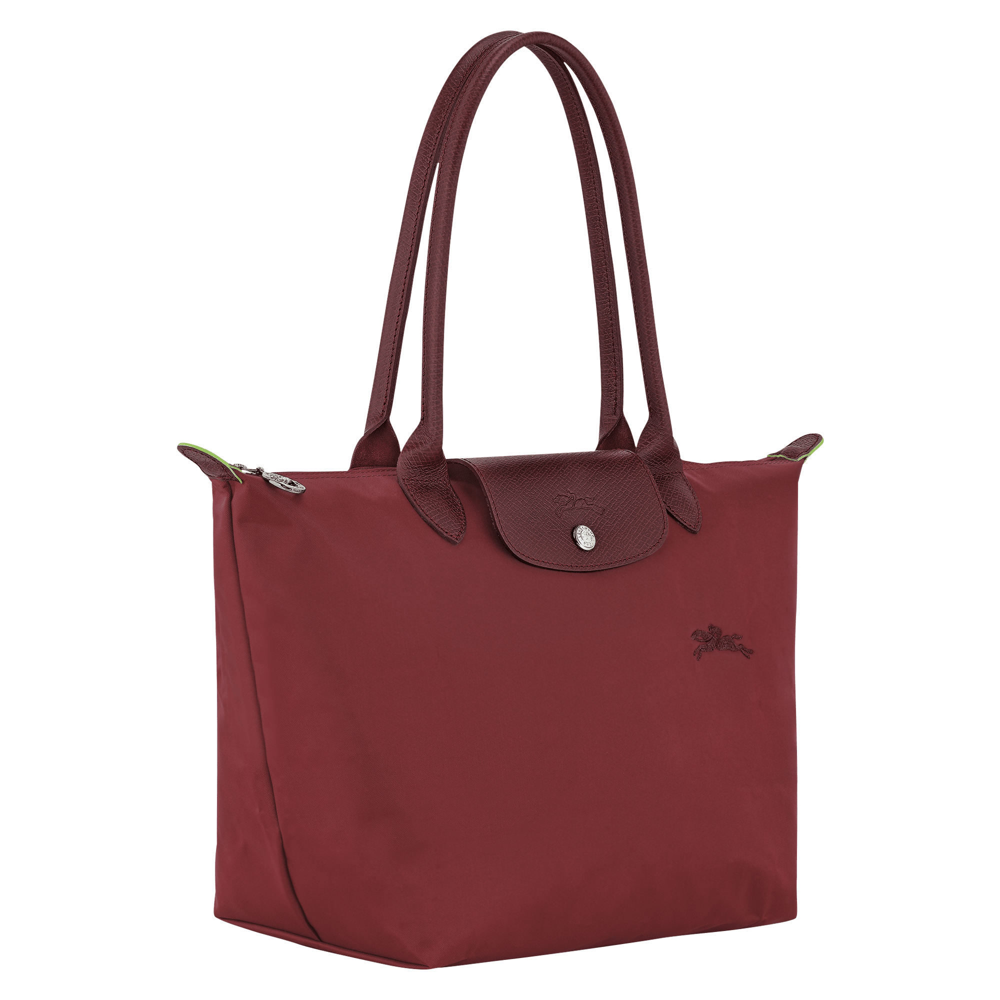 Le Pliage Green M Tote bag