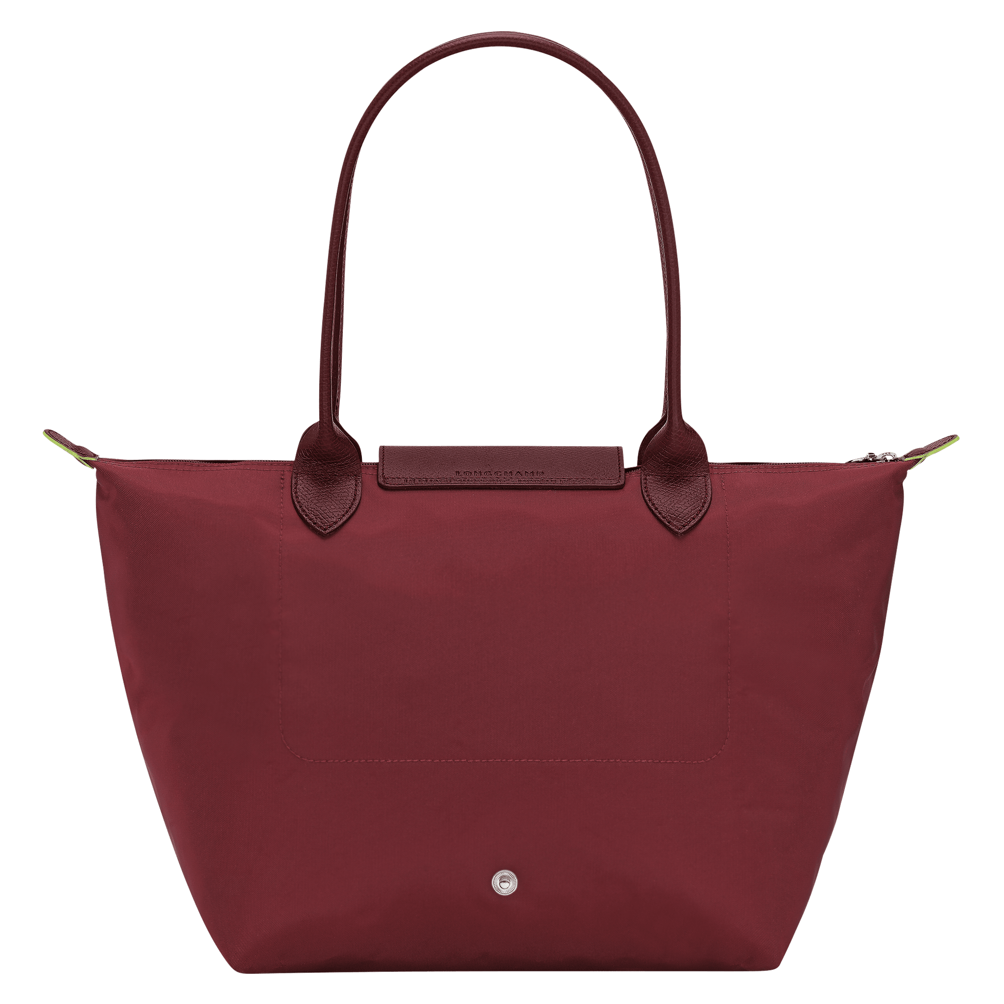 Le Pliage Green M Tote bag