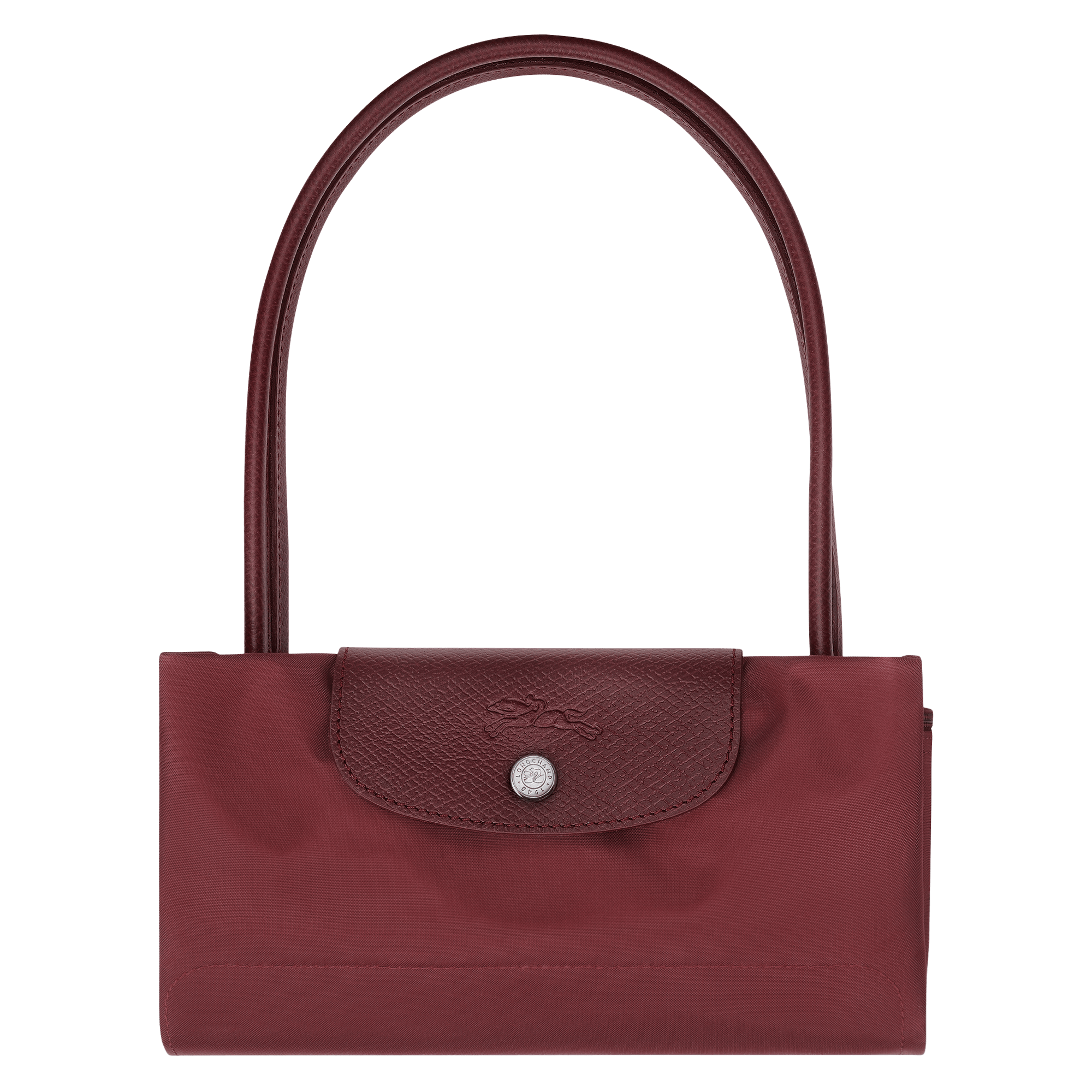 Le Pliage Green M Tote bag