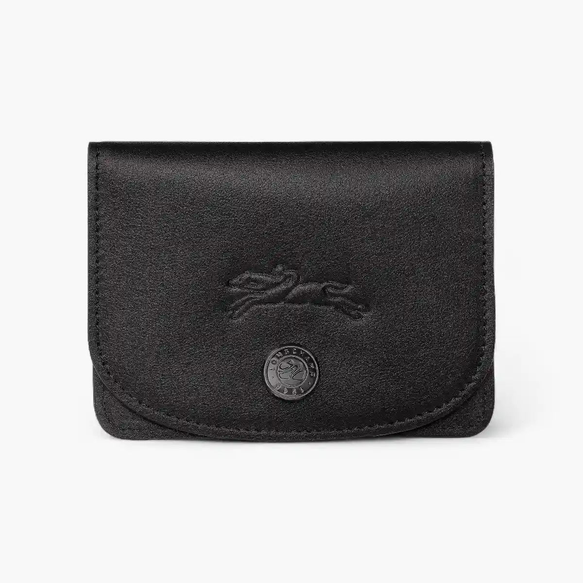 LE PLIAGE XTRA CARD HOLDER BLACK