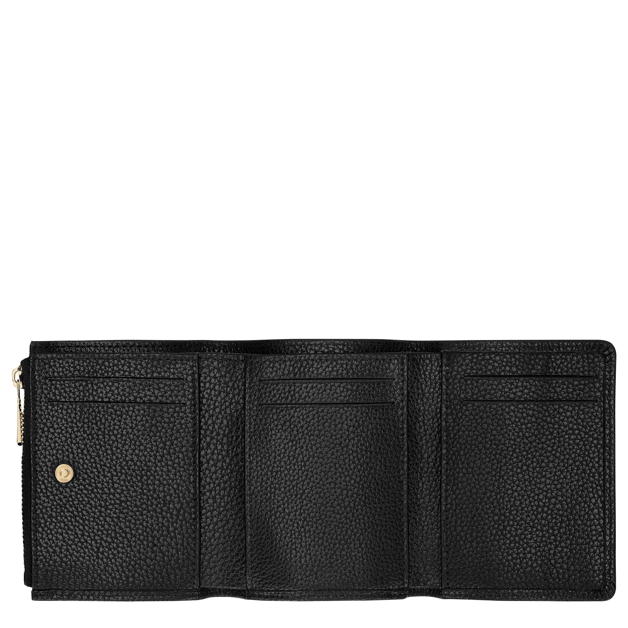 Le Foulonné Compact wallet