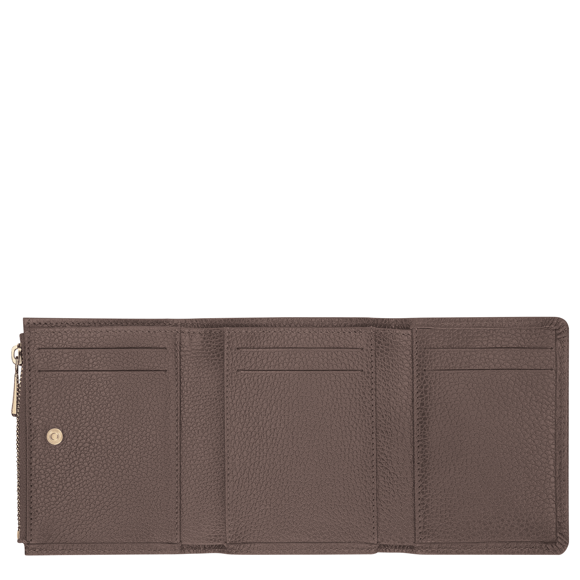 Le Foulonné Compact wallet