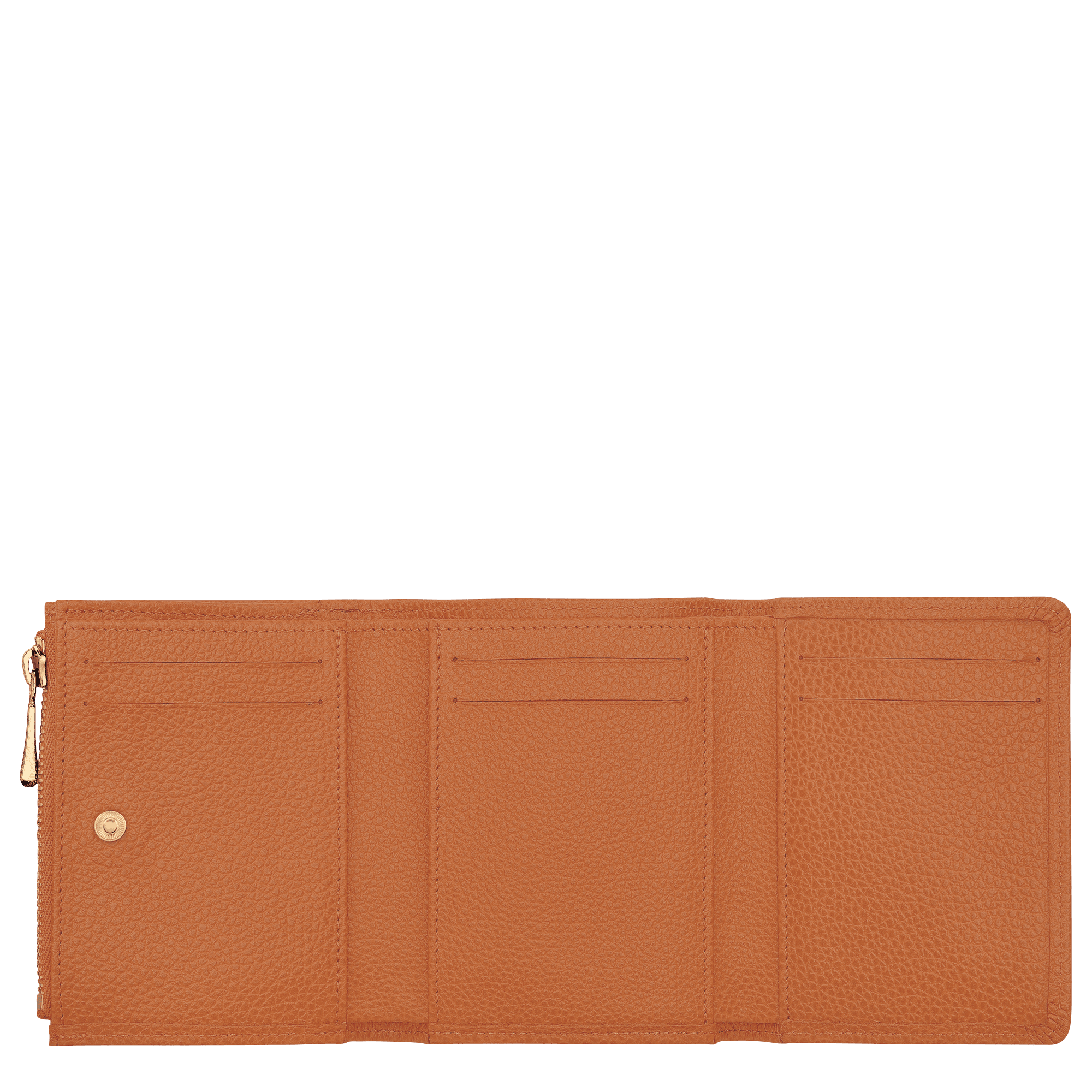 Le Foulonné Compact wallet