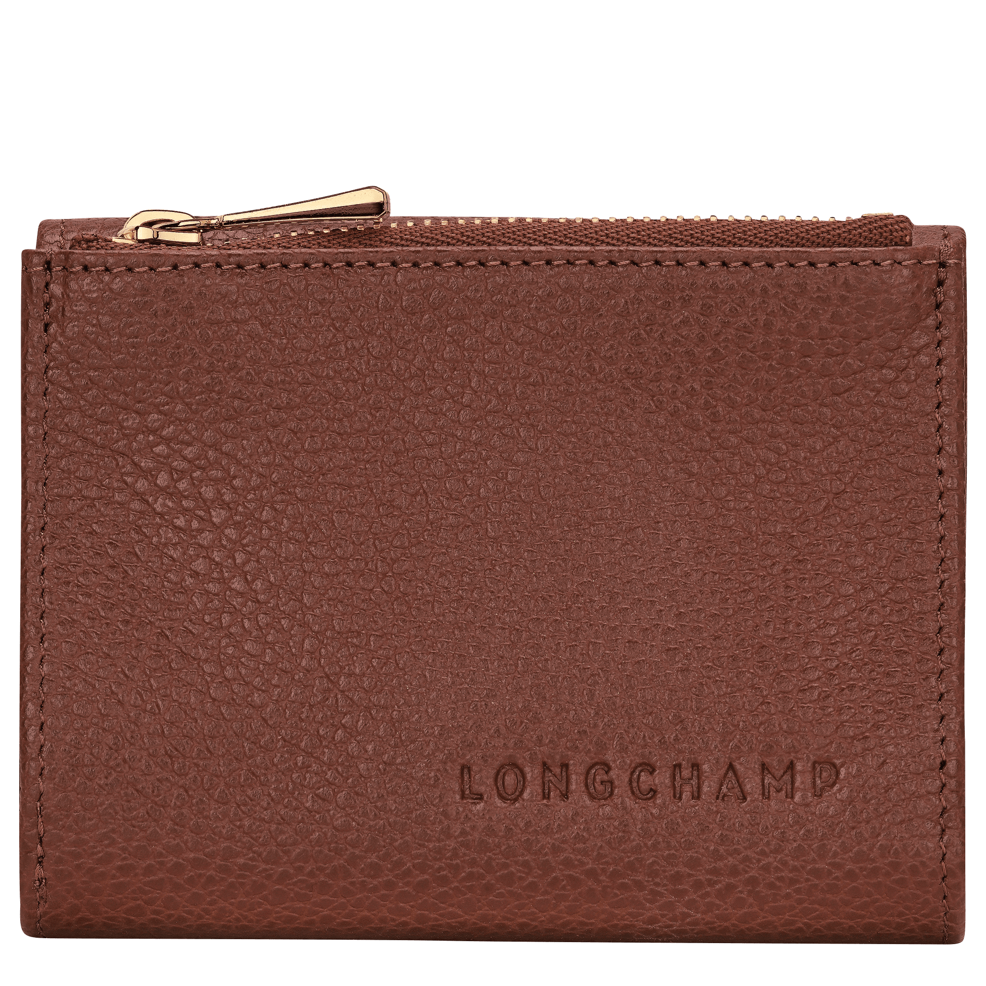 Le Foulonné Compact wallet