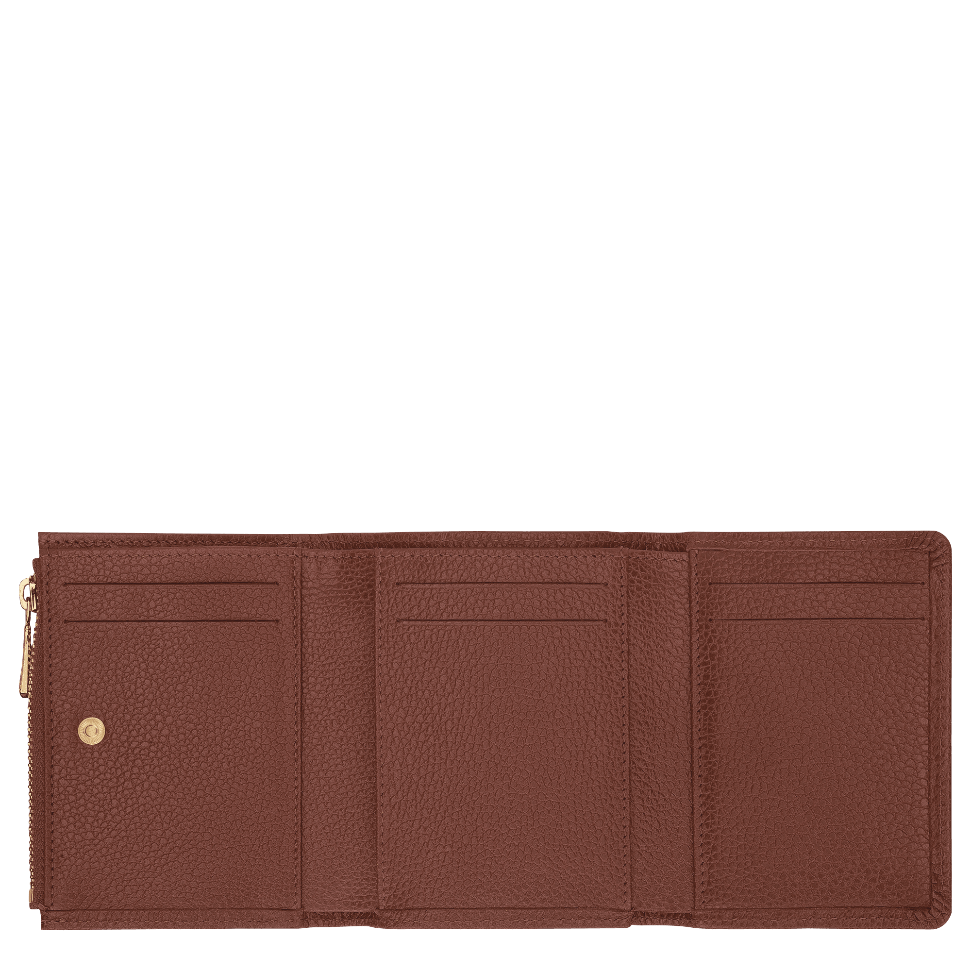 Le Foulonné Compact wallet