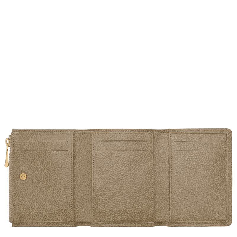 Le Foulonne  Compact wallet