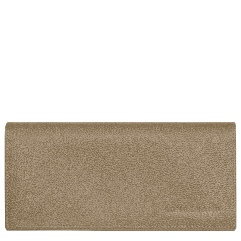 Le Foulonne  Long continental wallet