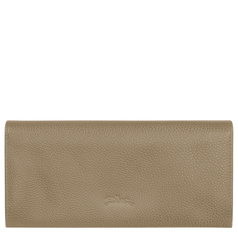 Le Foulonne  Long continental wallet