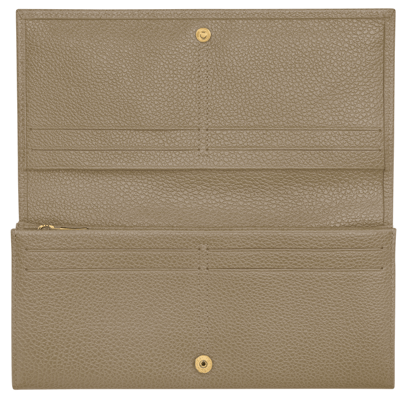 Le Foulonne  Long continental wallet