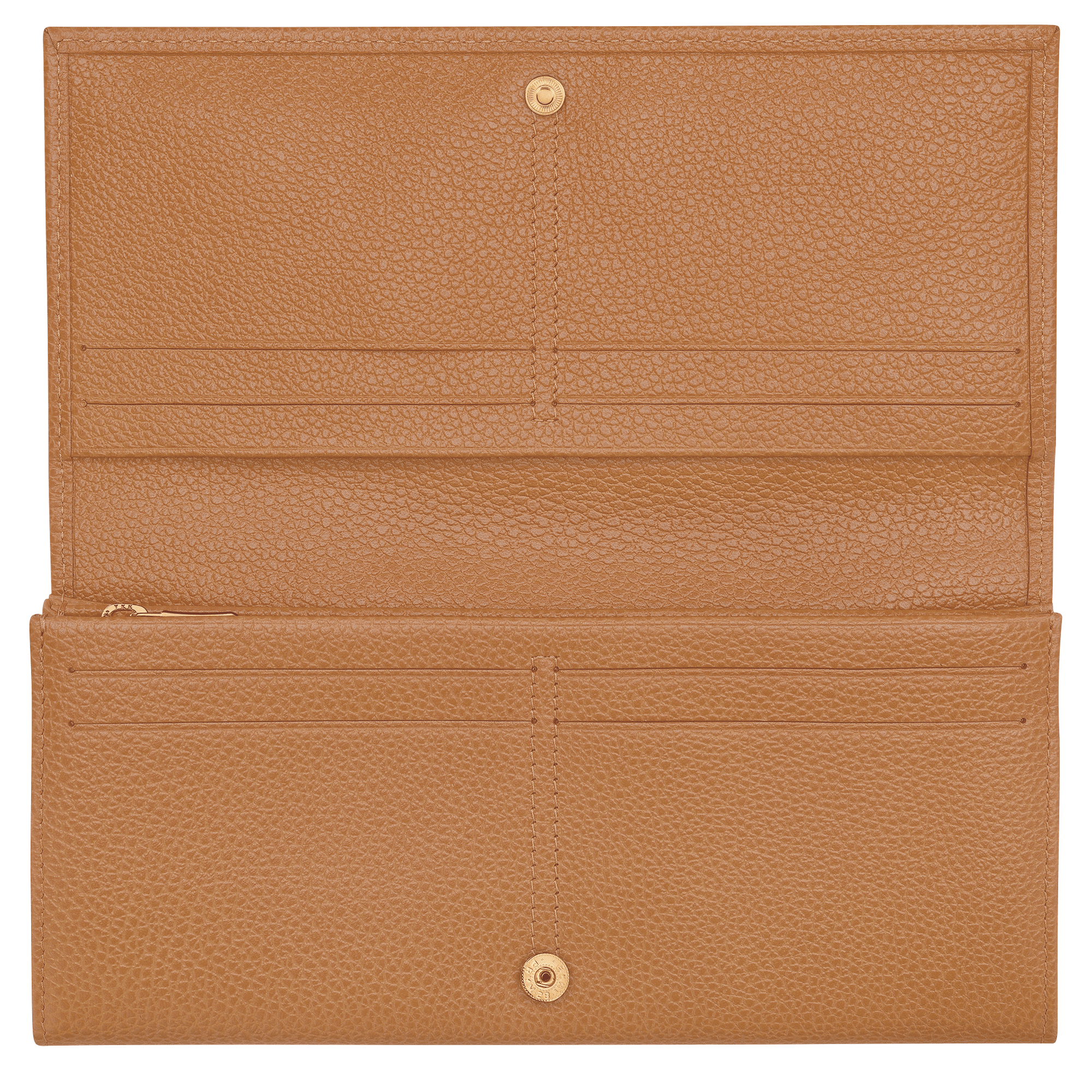 Le Foulonné Long continental wallet