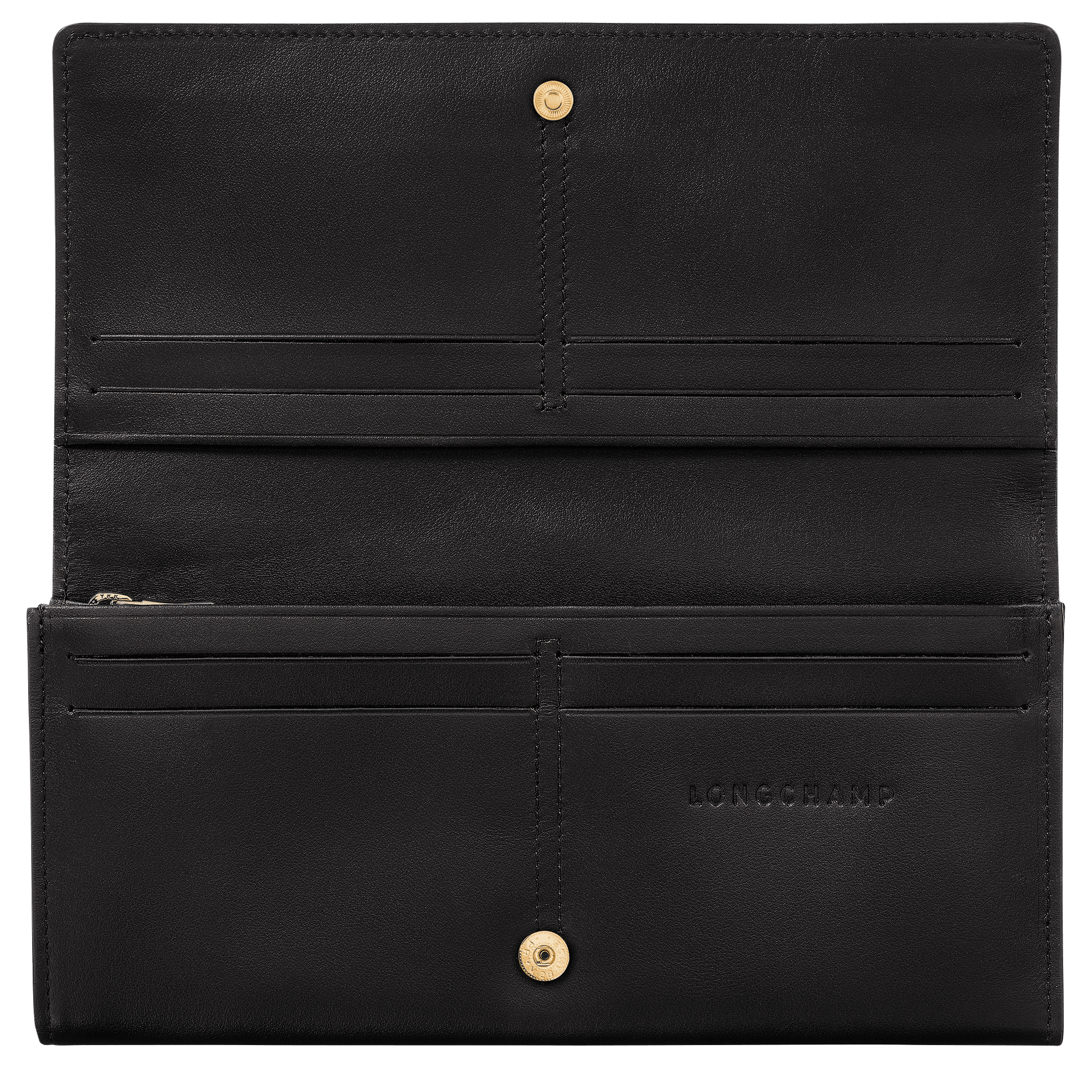 Le Roseau Long continental wallet