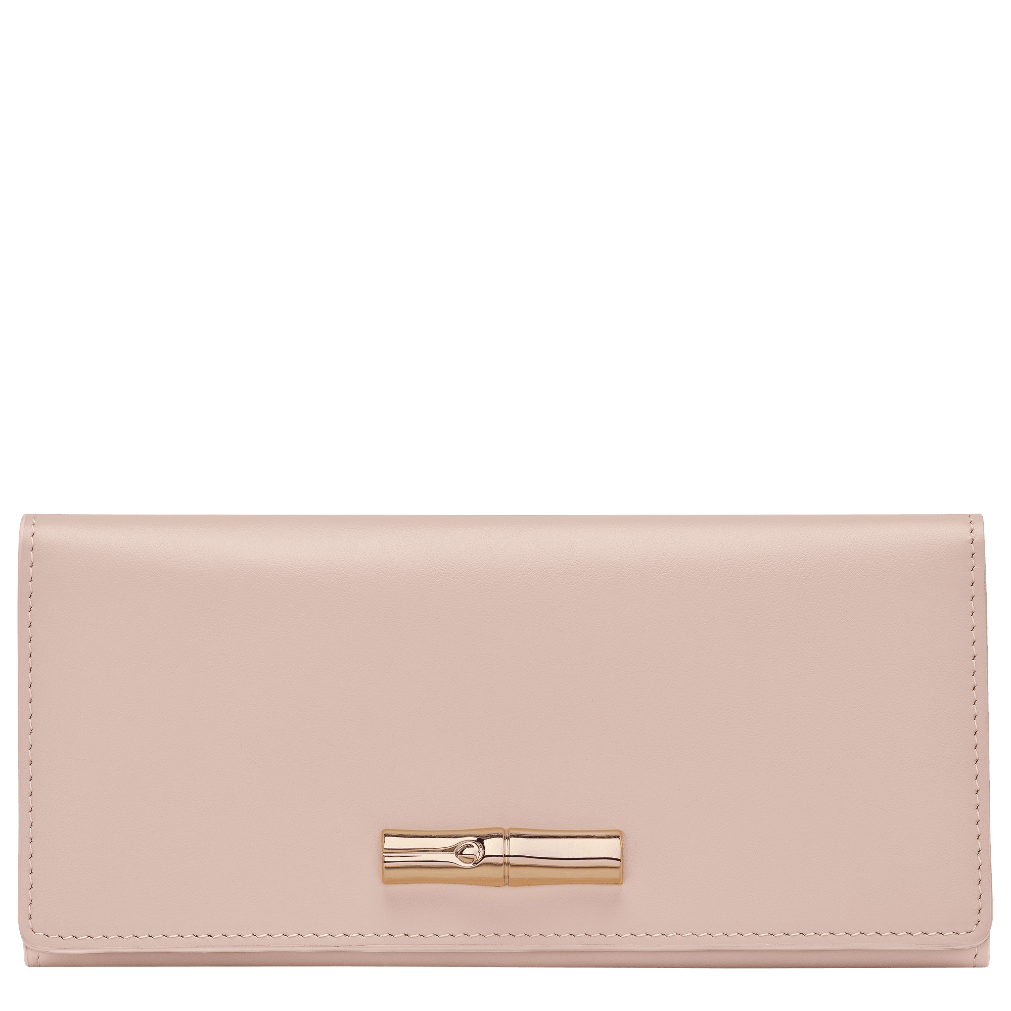Le Roseau Long continental wallet