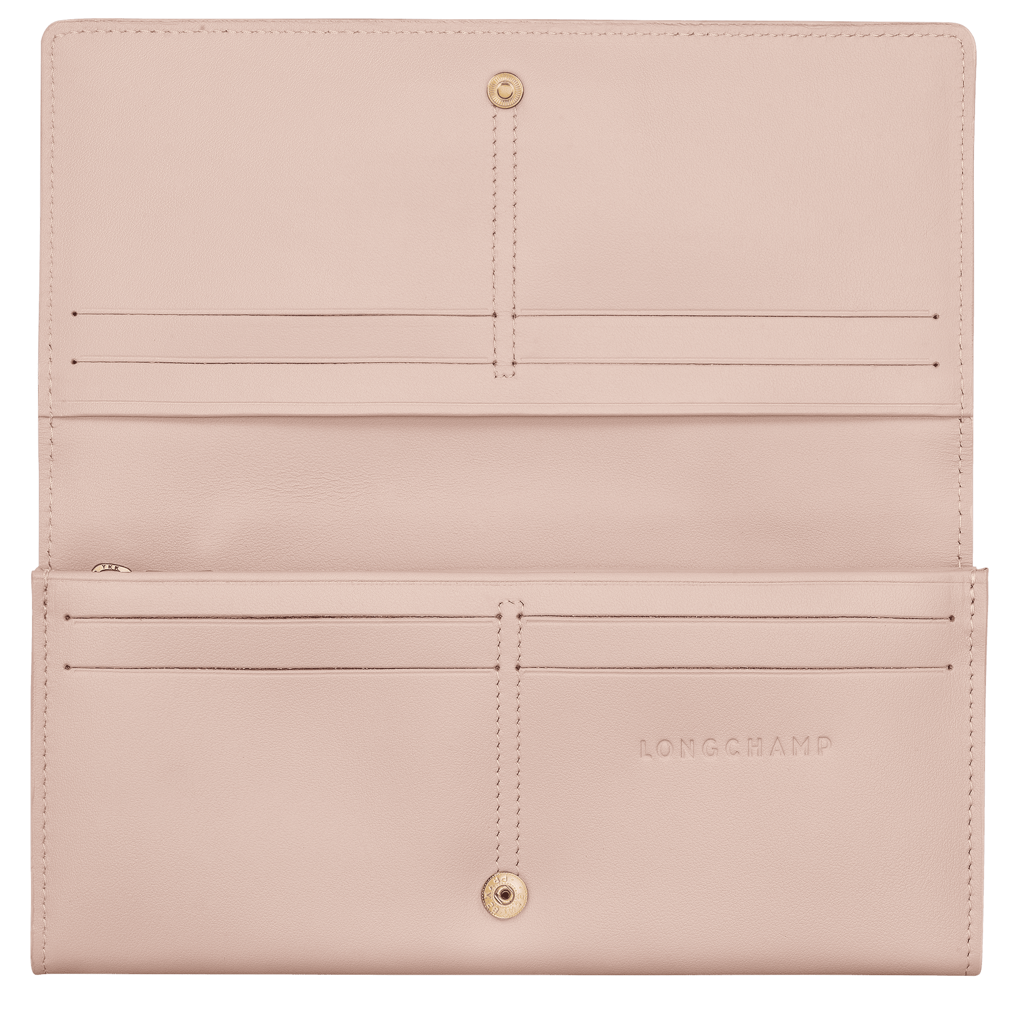 Le Roseau Long continental wallet
