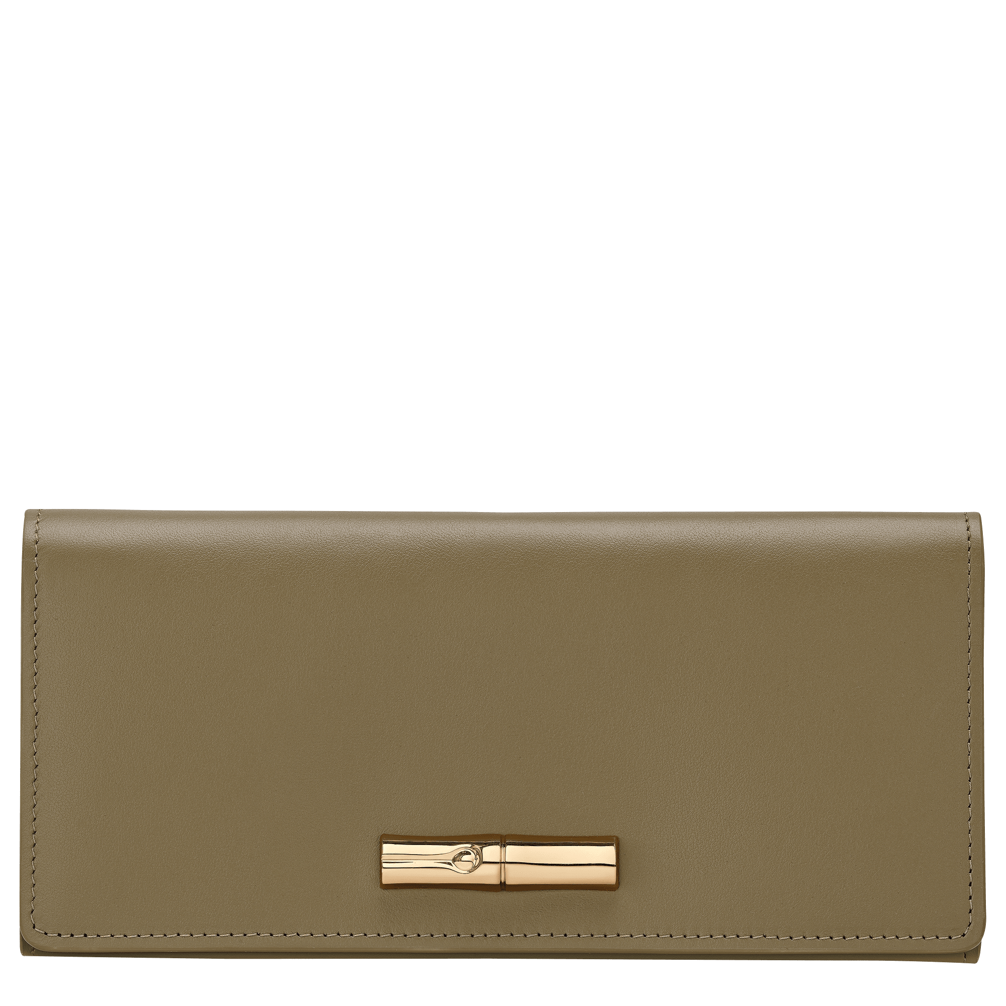 Le Roseau Long continental wallet