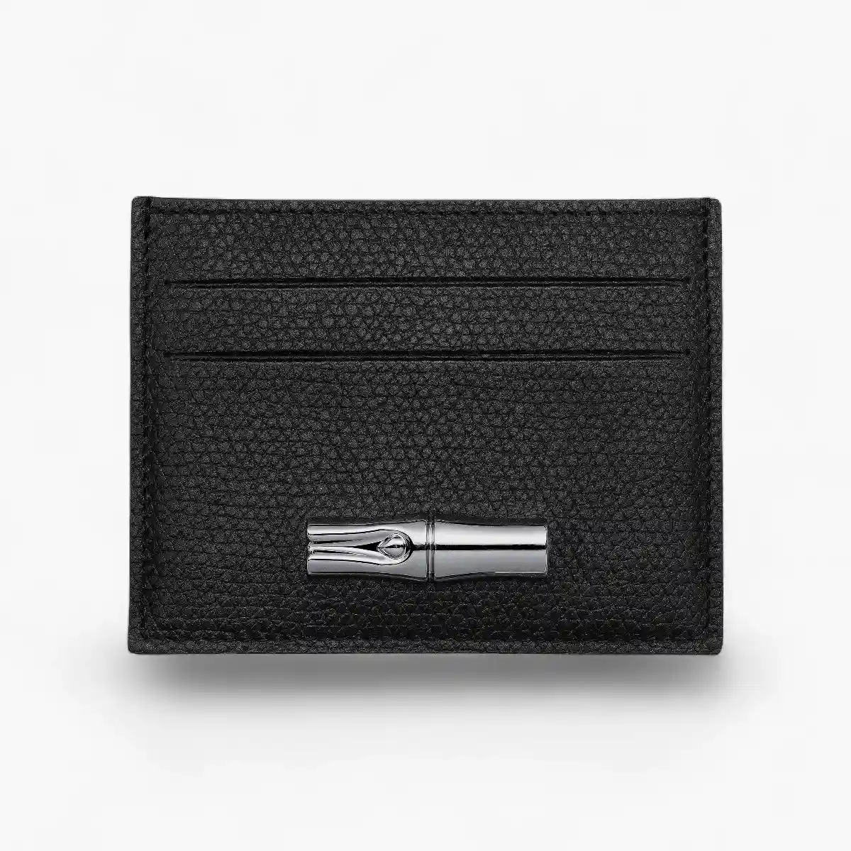 LE ROSEAU CARD HOLDER BLACK