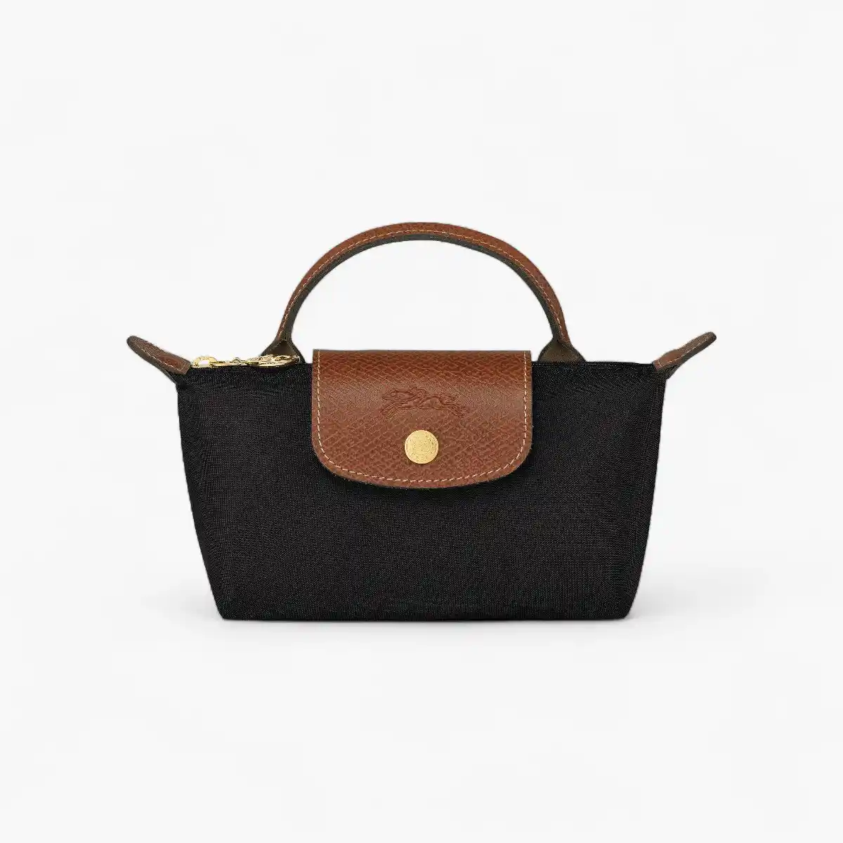 LE PLIAGE ORIGINAL POUCH FAWN