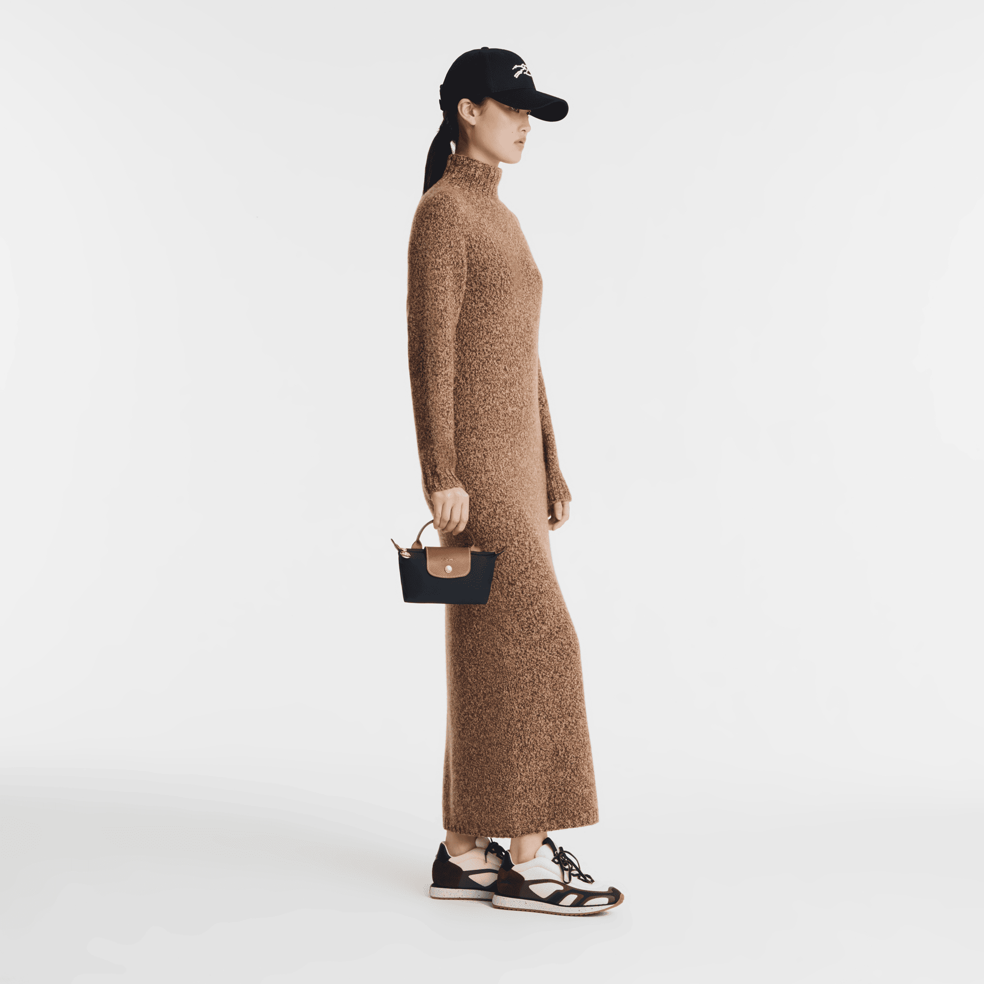 Le Pliage Original  Pouch with handle