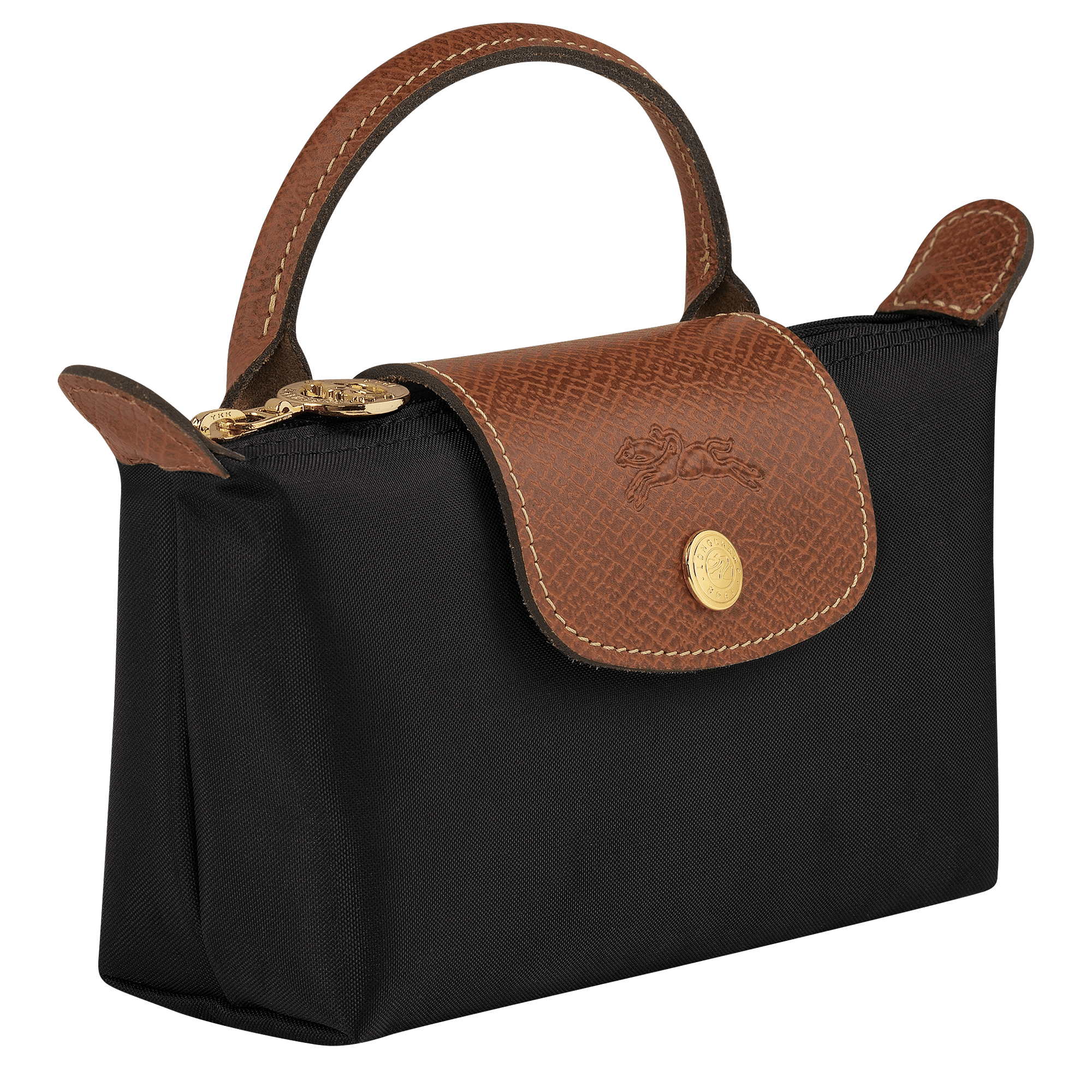 Le Pliage Original  Pouch with handle