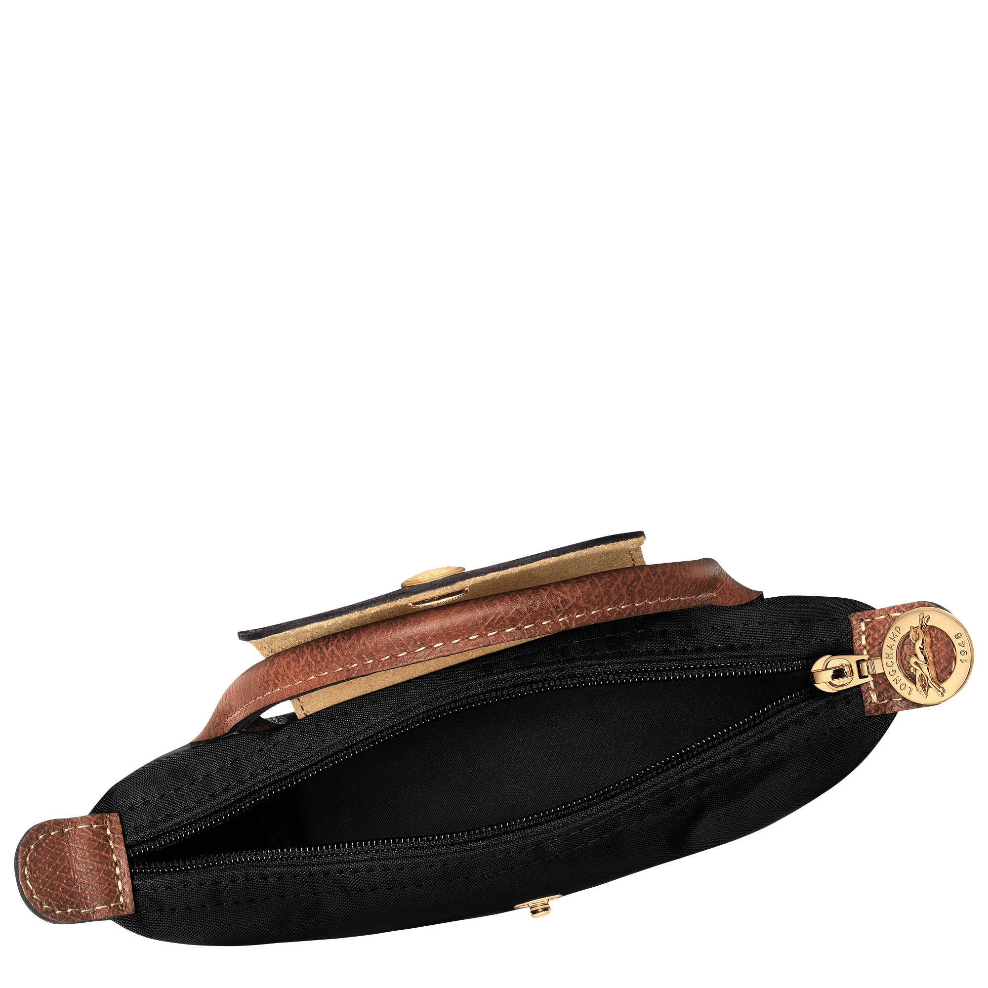 Le Pliage Original  Pouch with handle