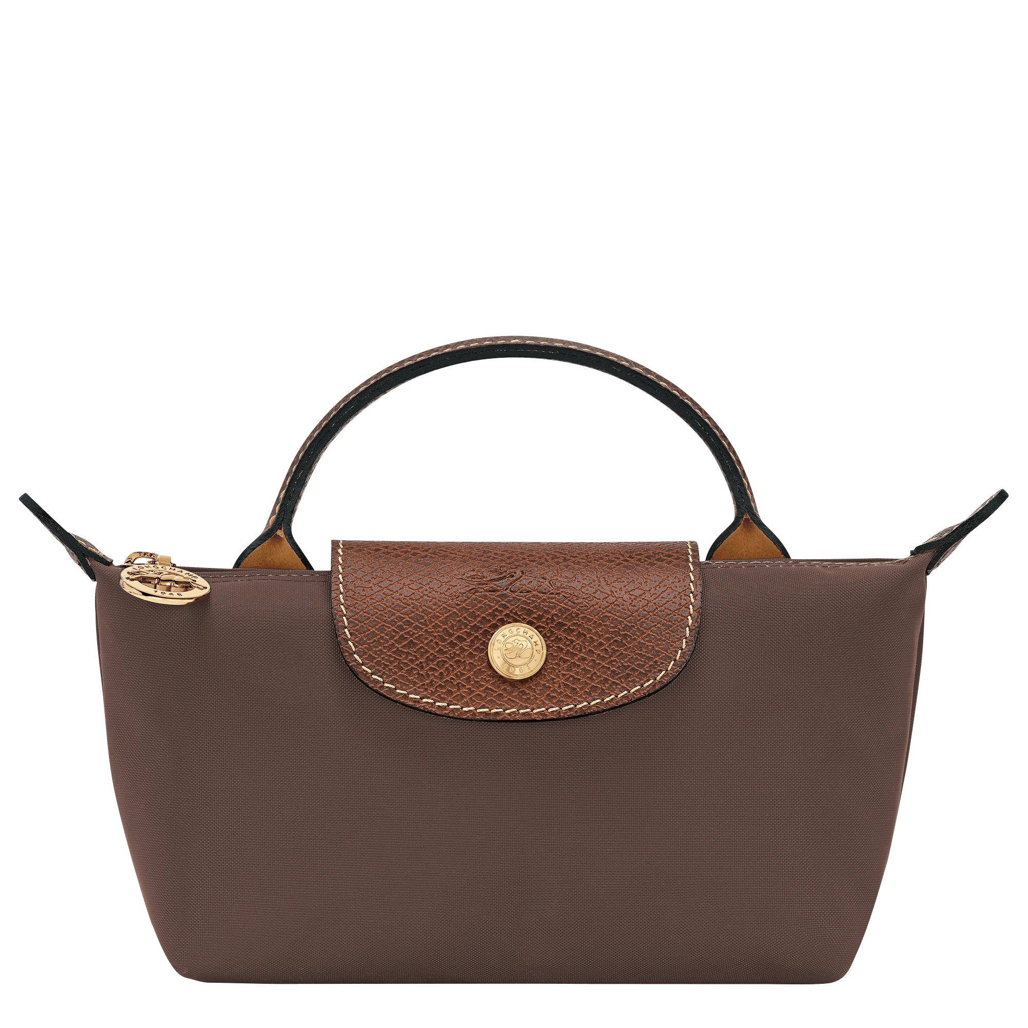 Le Pliage Original Pouch with handle
