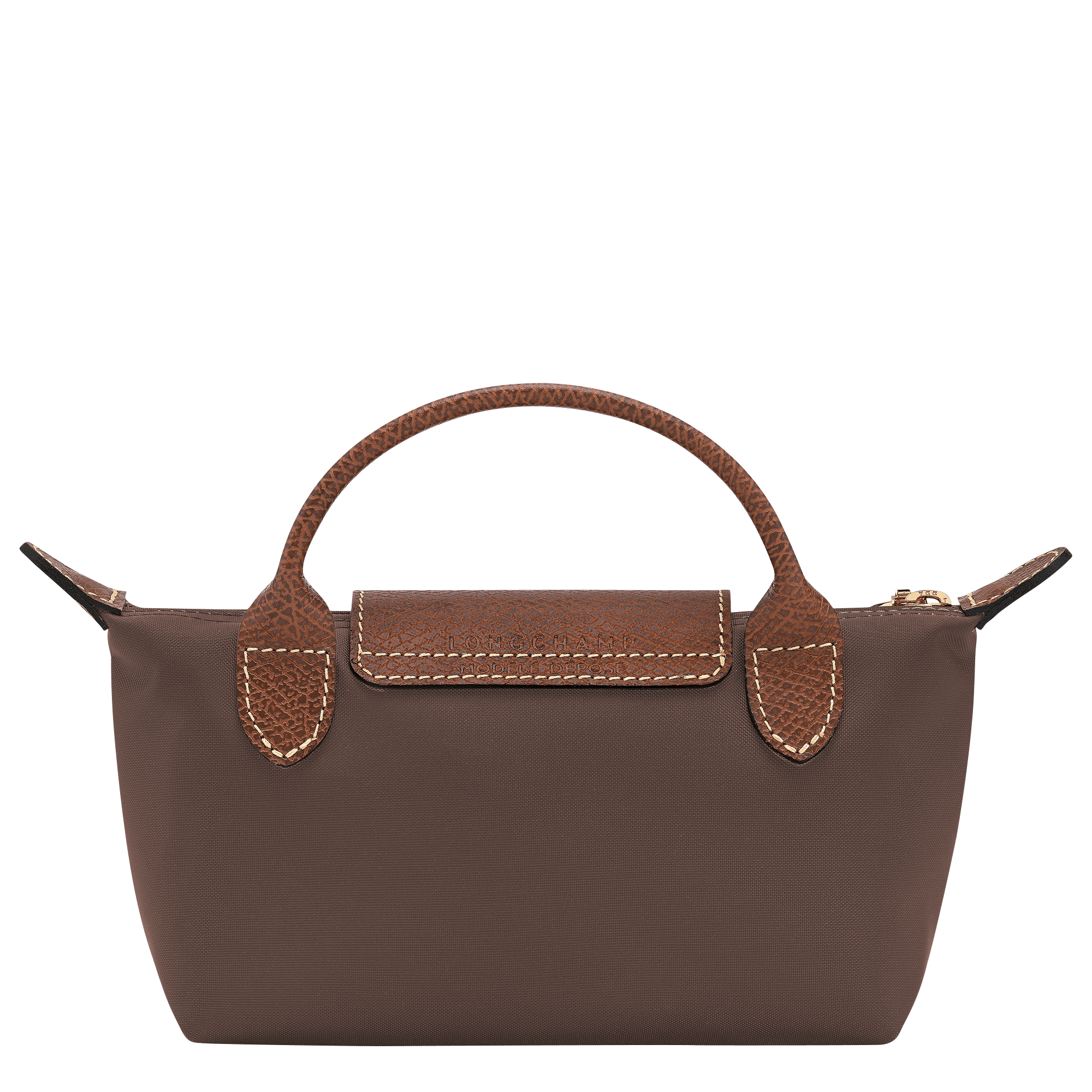 Le Pliage Original Pouch with handle