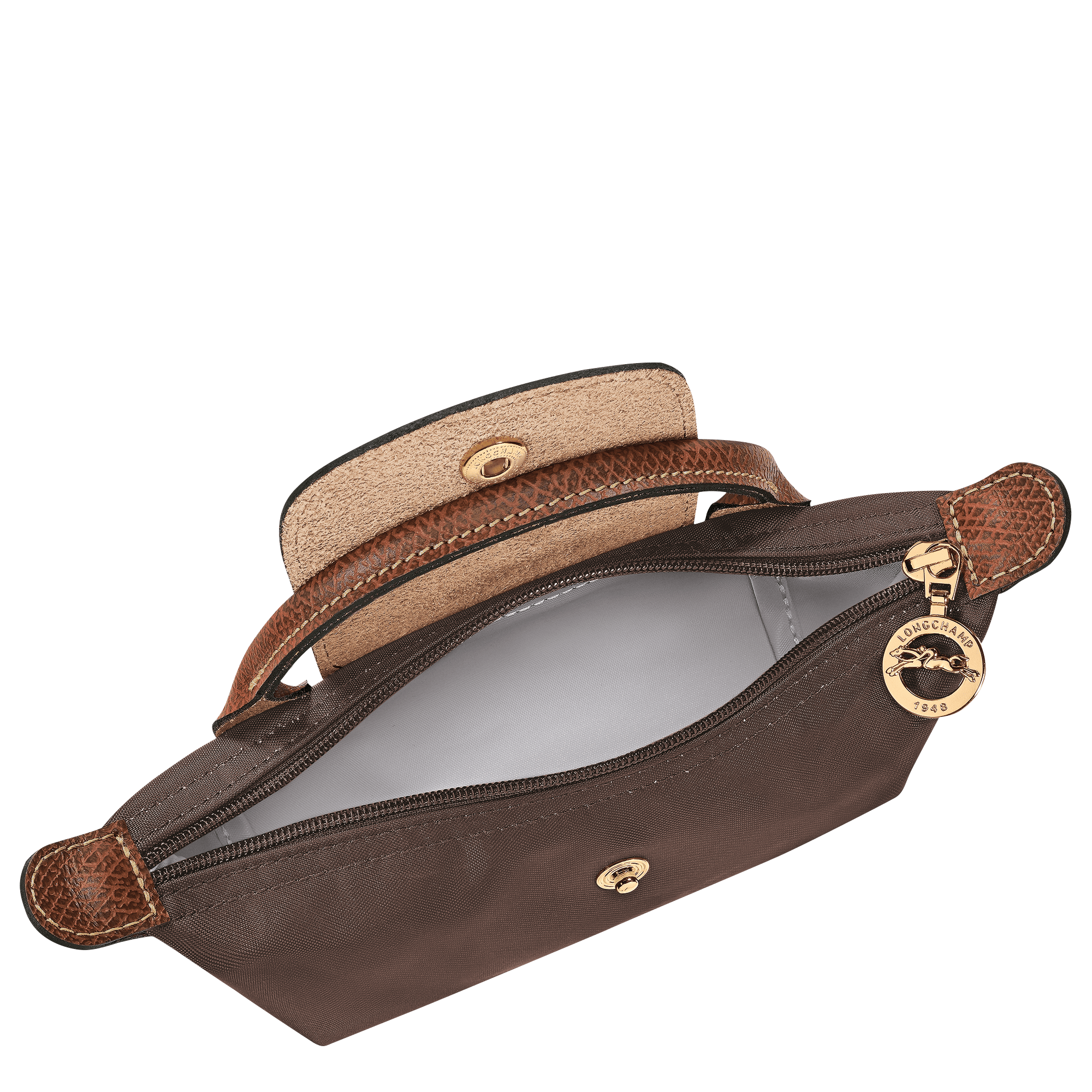 Le Pliage Original Pouch with handle