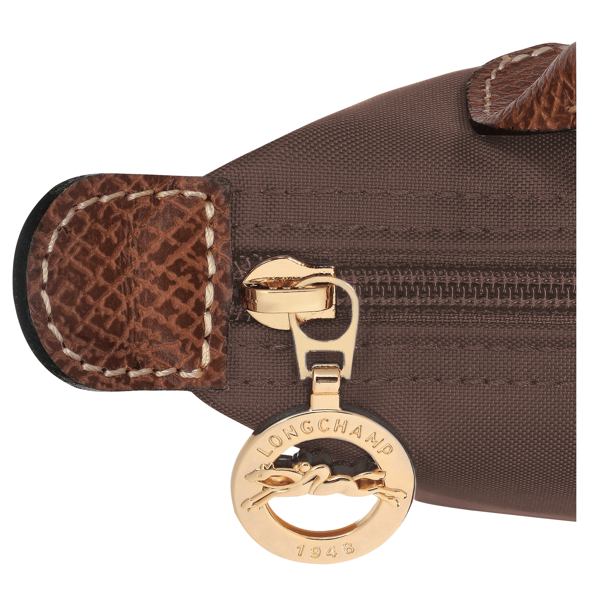 Le Pliage Original Pouch with handle