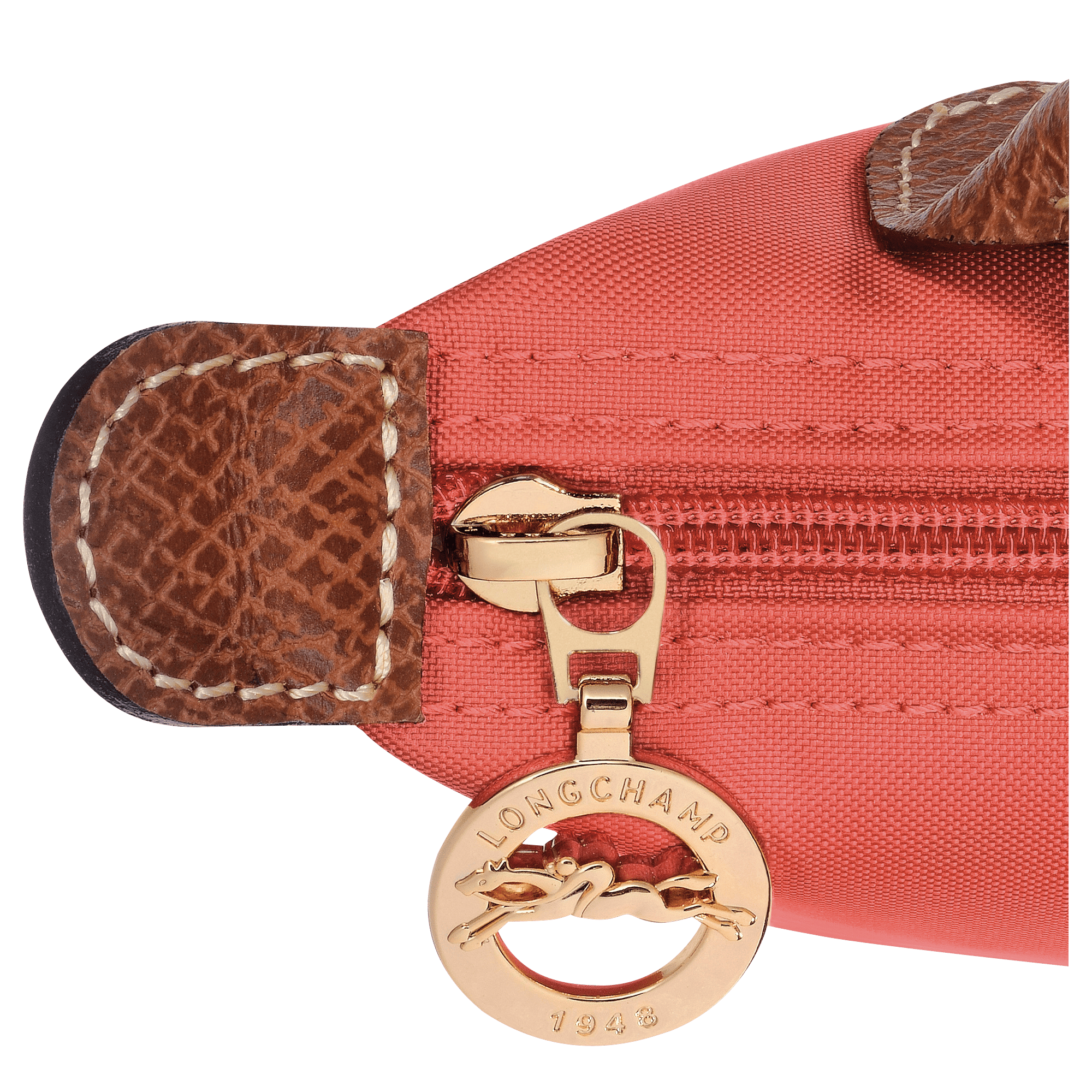 Le Pliage Original  Pouch with handle