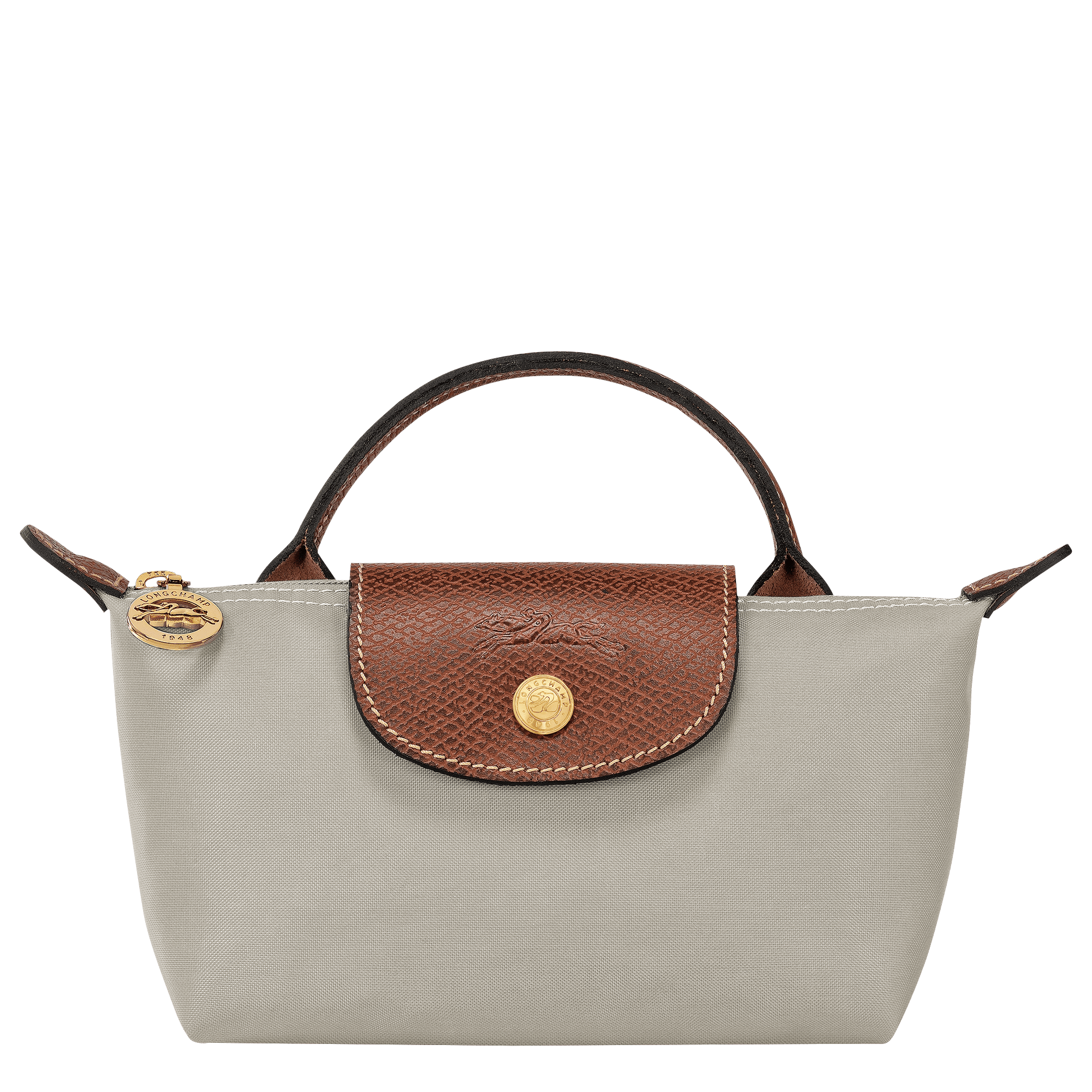 Le Pliage Original  Pouch with handle